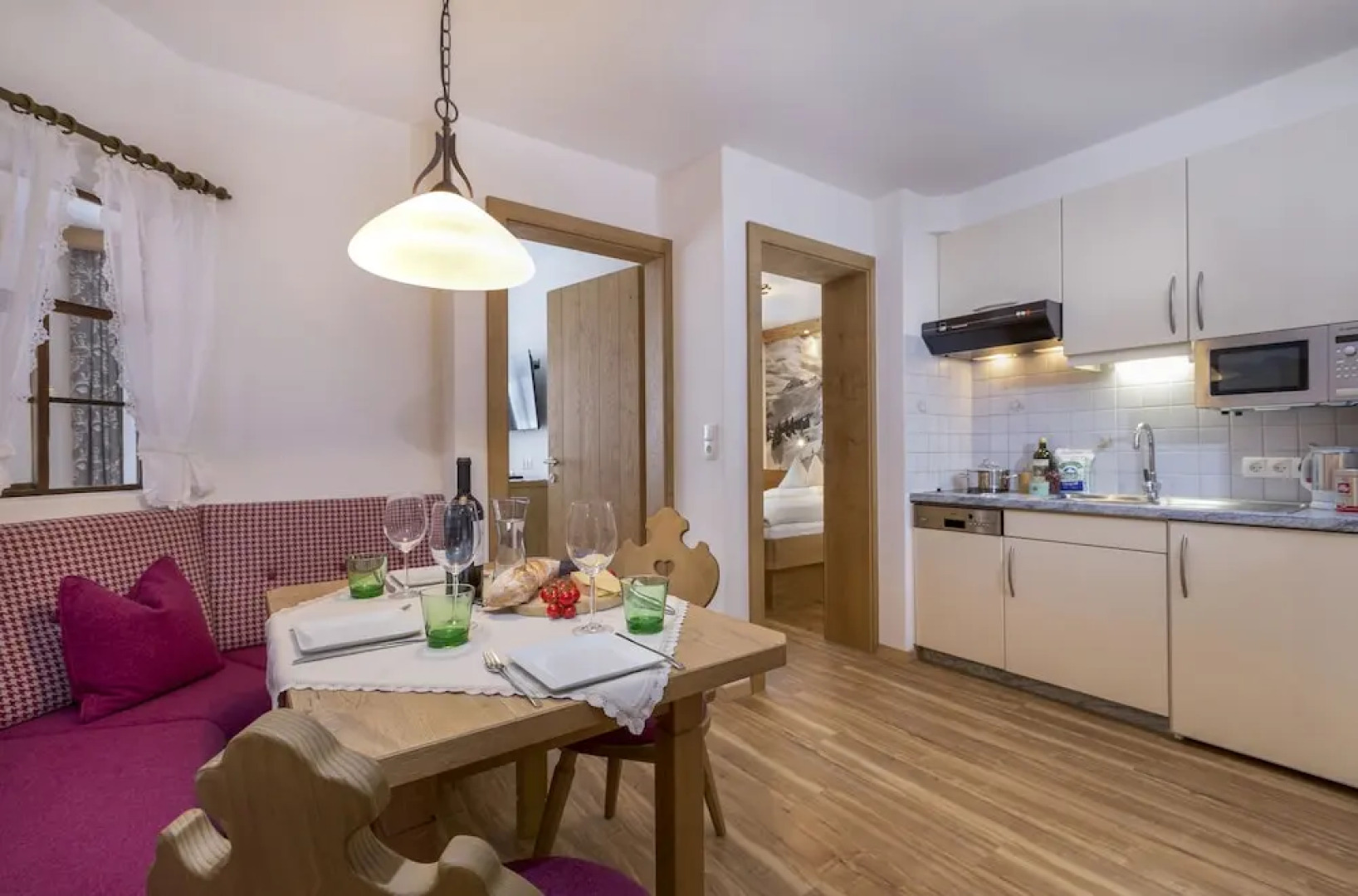 Hotel Garni Lavendel