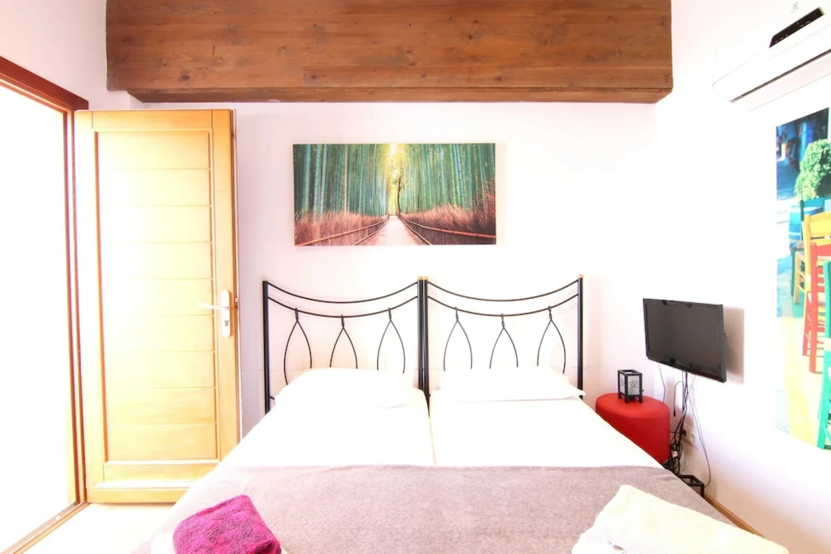 Villa With 5 Bedrooms in Baños y Mendigos, With Wonderful Mountain Vie