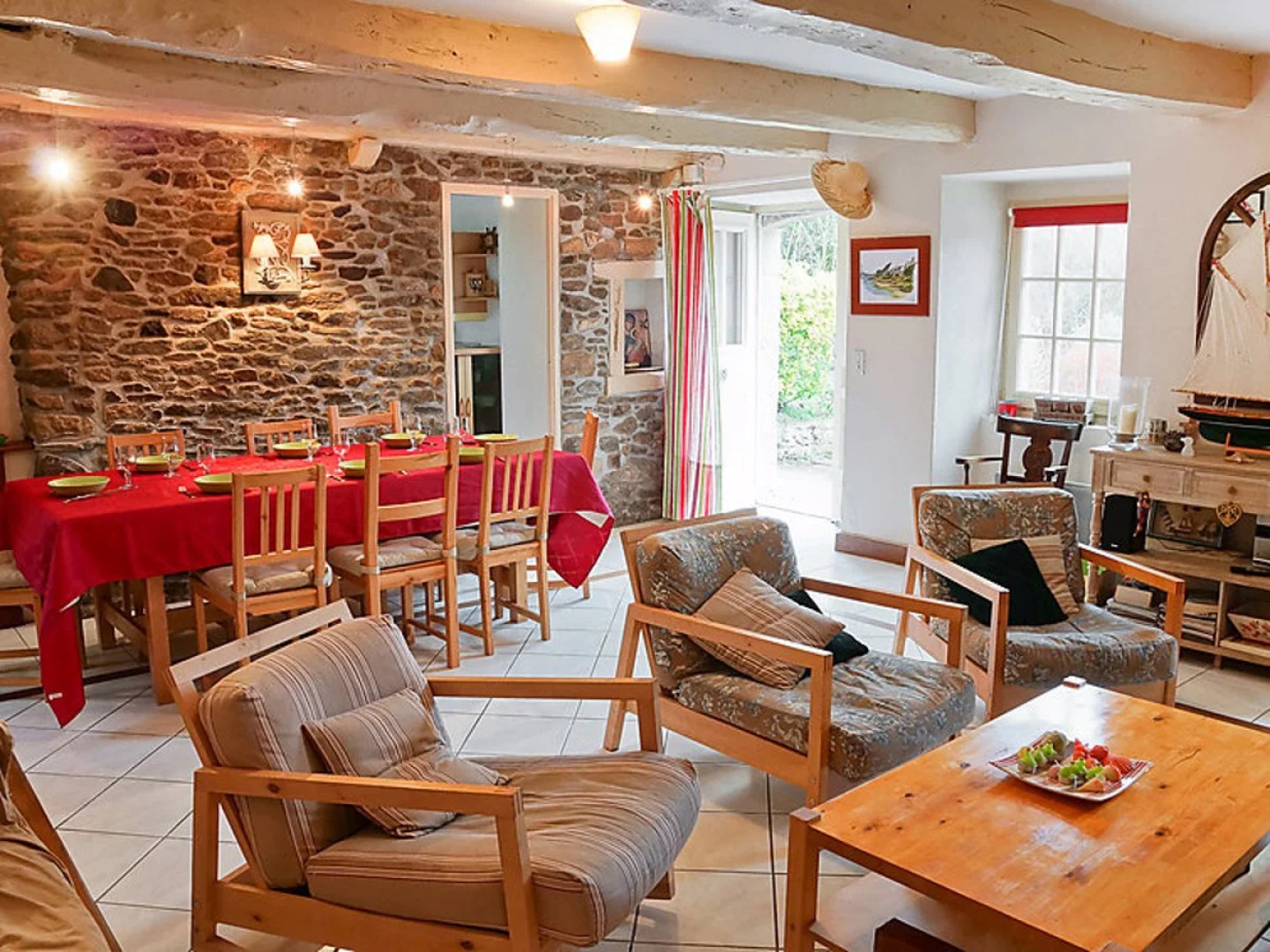 Holiday Home Les Agapanthes