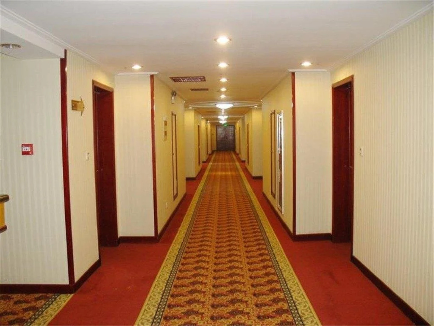 Grace Inn (Qufu Tourist Center)