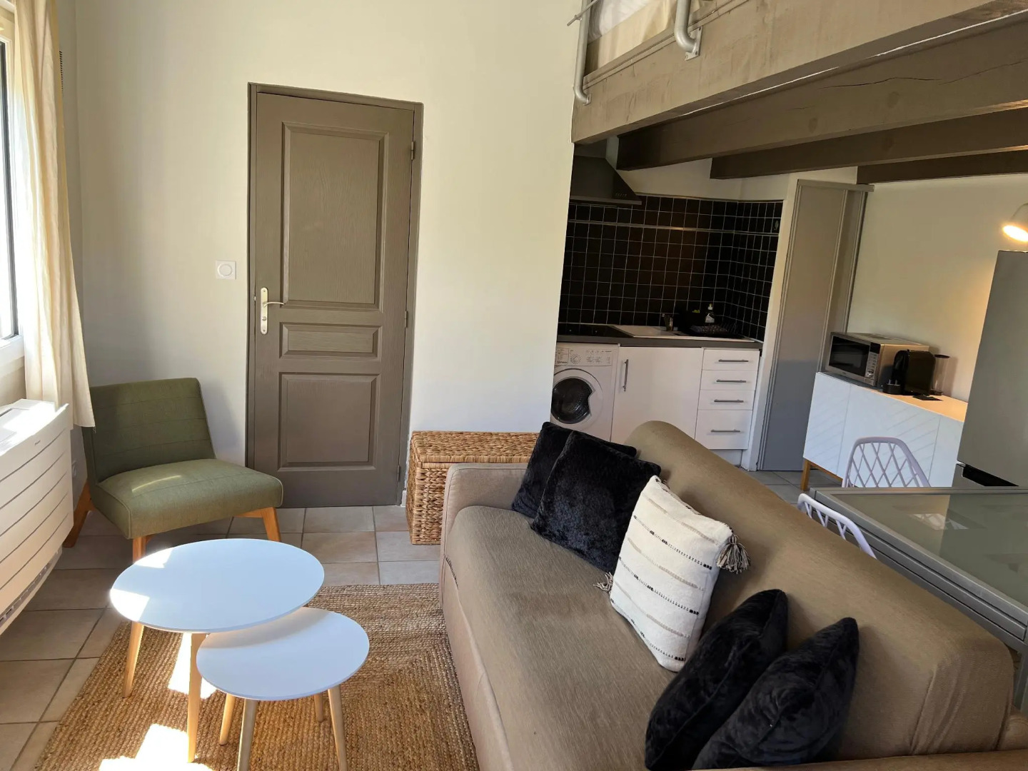 Appartements Saint Pancrace