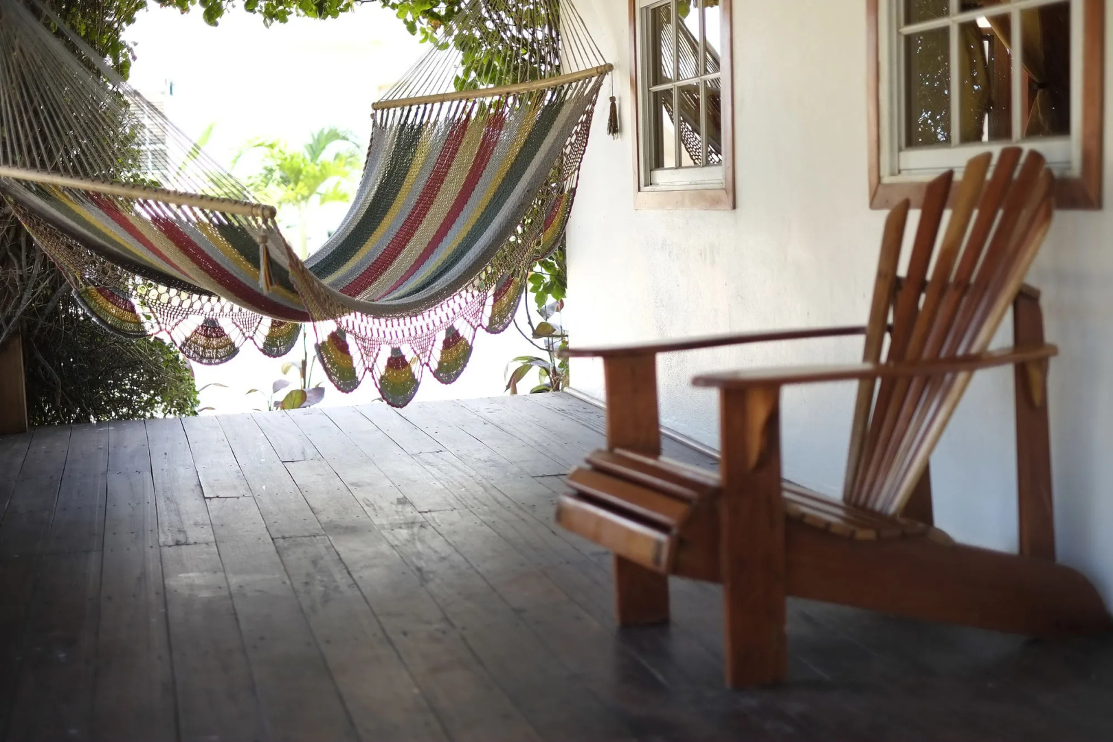 The Lodge at Jaguar Reef