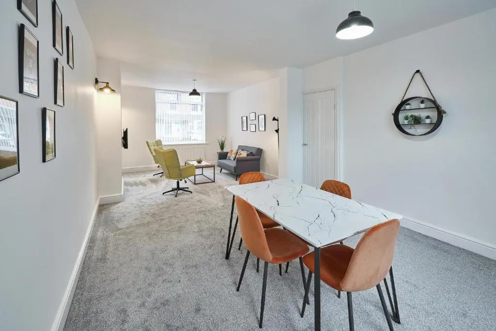 Host Stay North Seaton Road