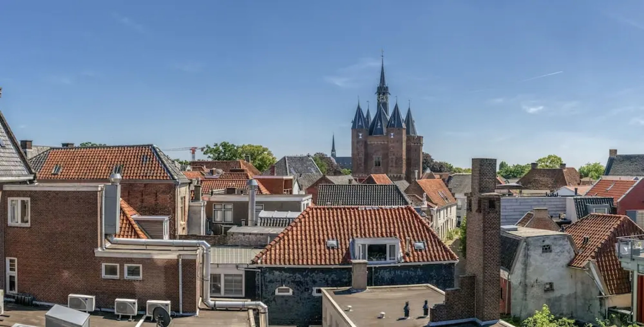 Stadslogement Bij de Sassenpoort