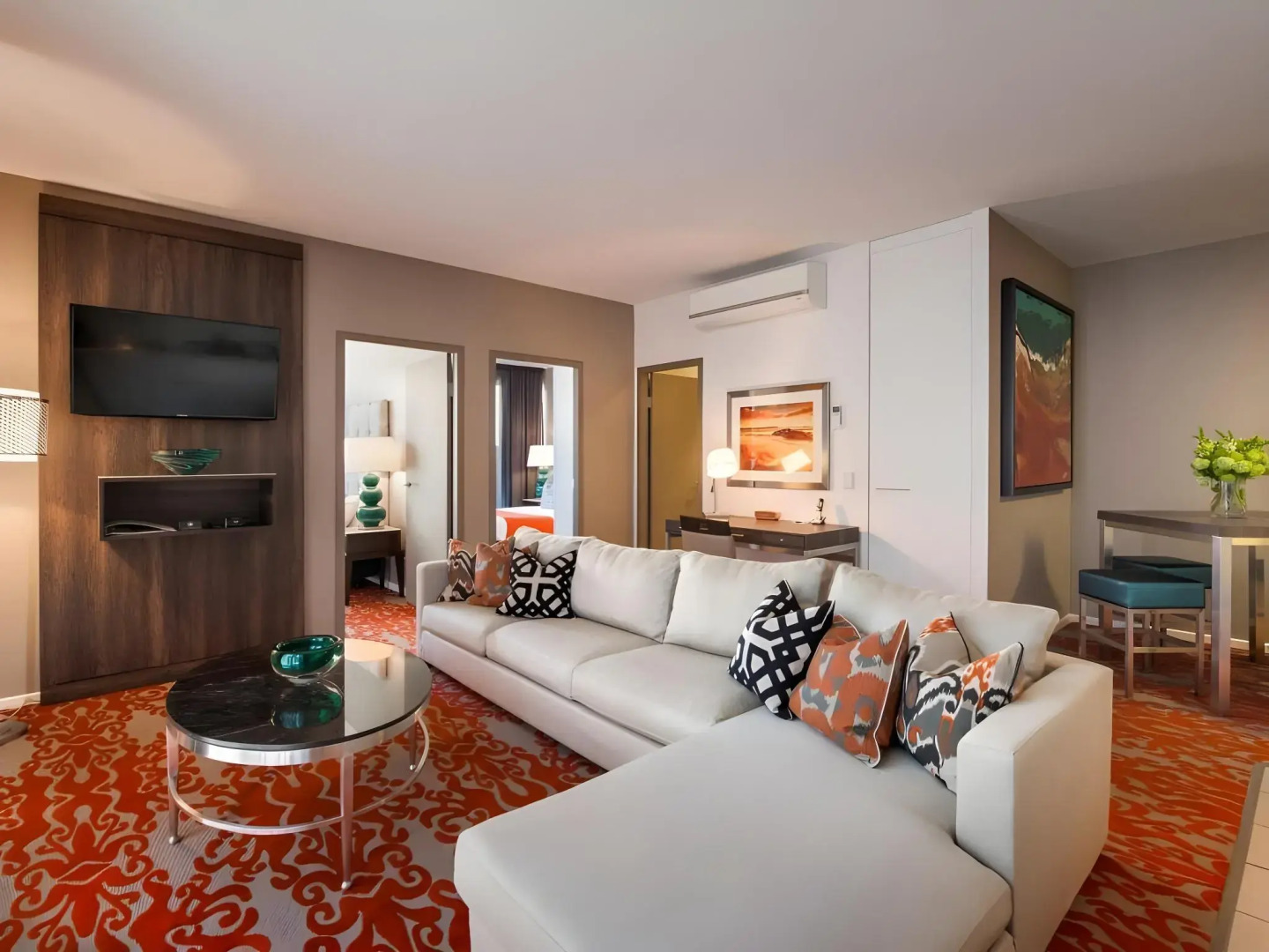 Miller Apartments Adelaide