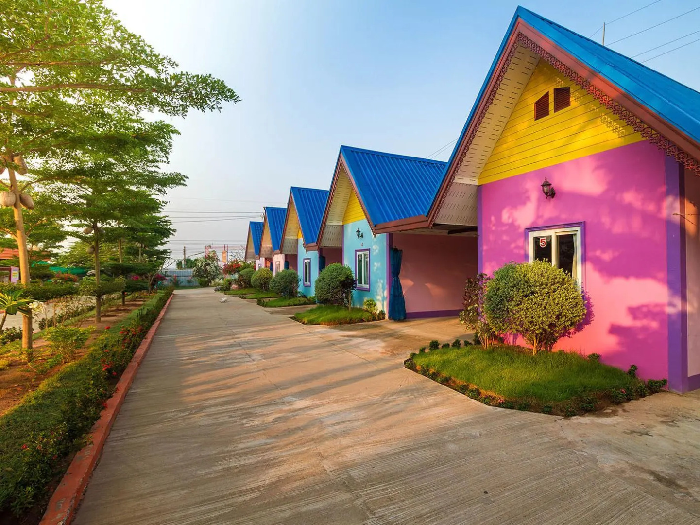 Kunnuad Garden Resort