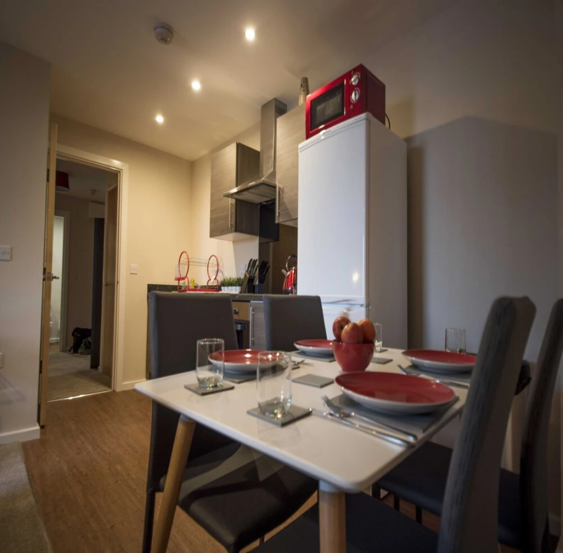 Centauri Apartments in Park Rise