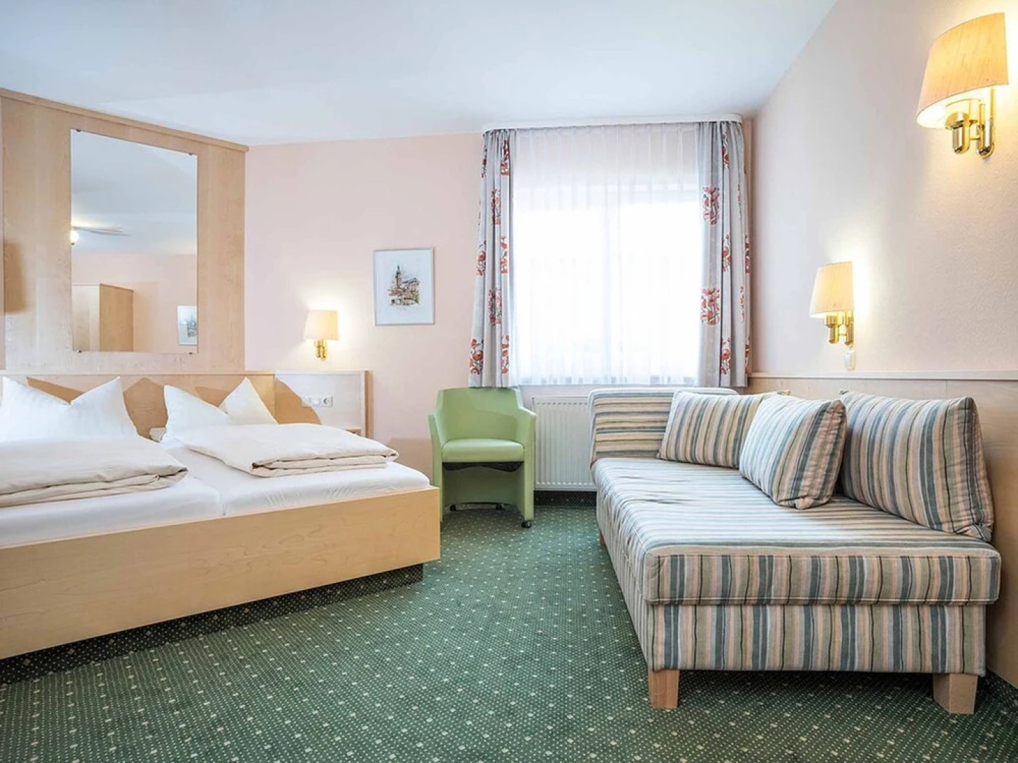 Gästehaus Mönchshof