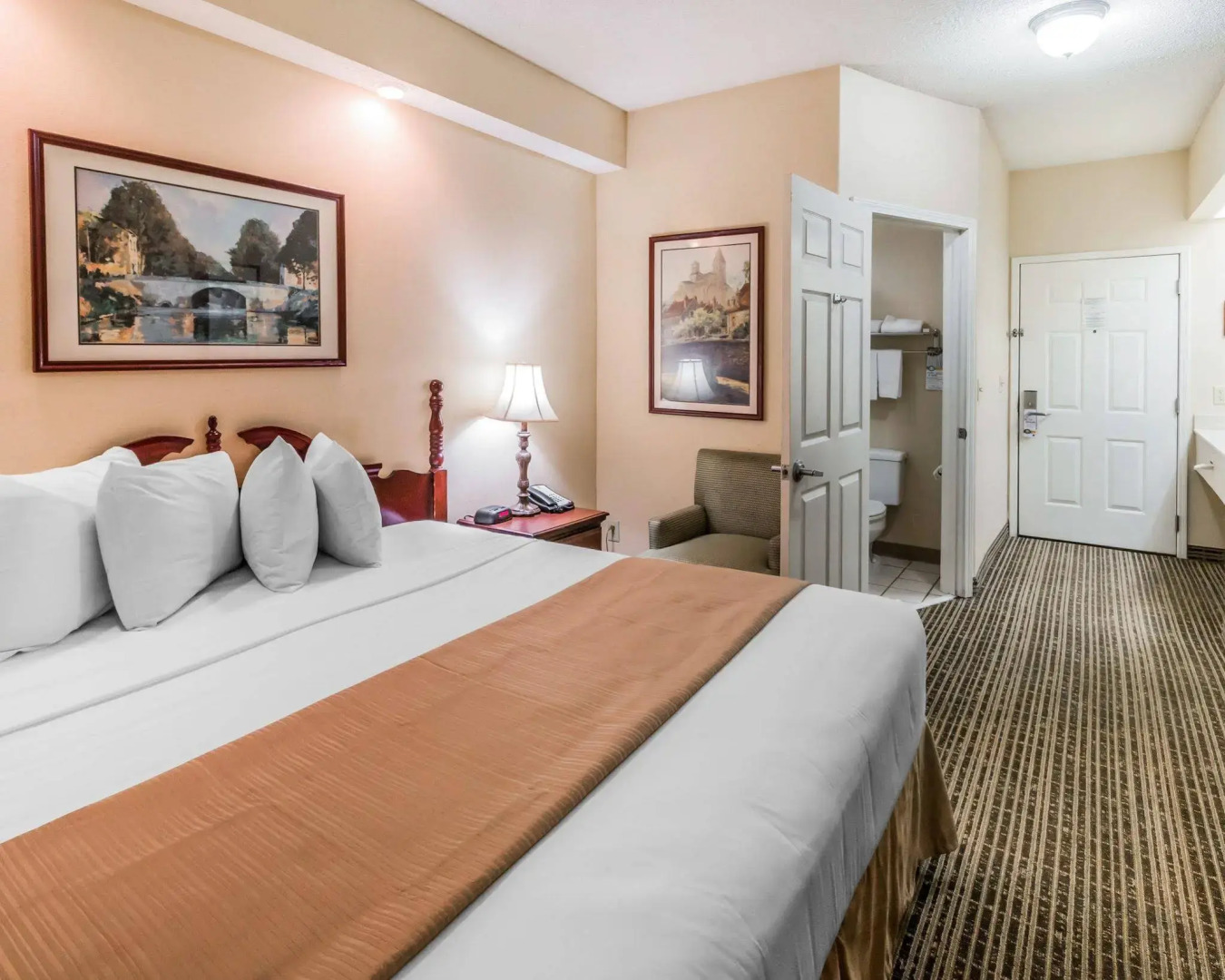 Quality Inn Pooler - Savannah I-95