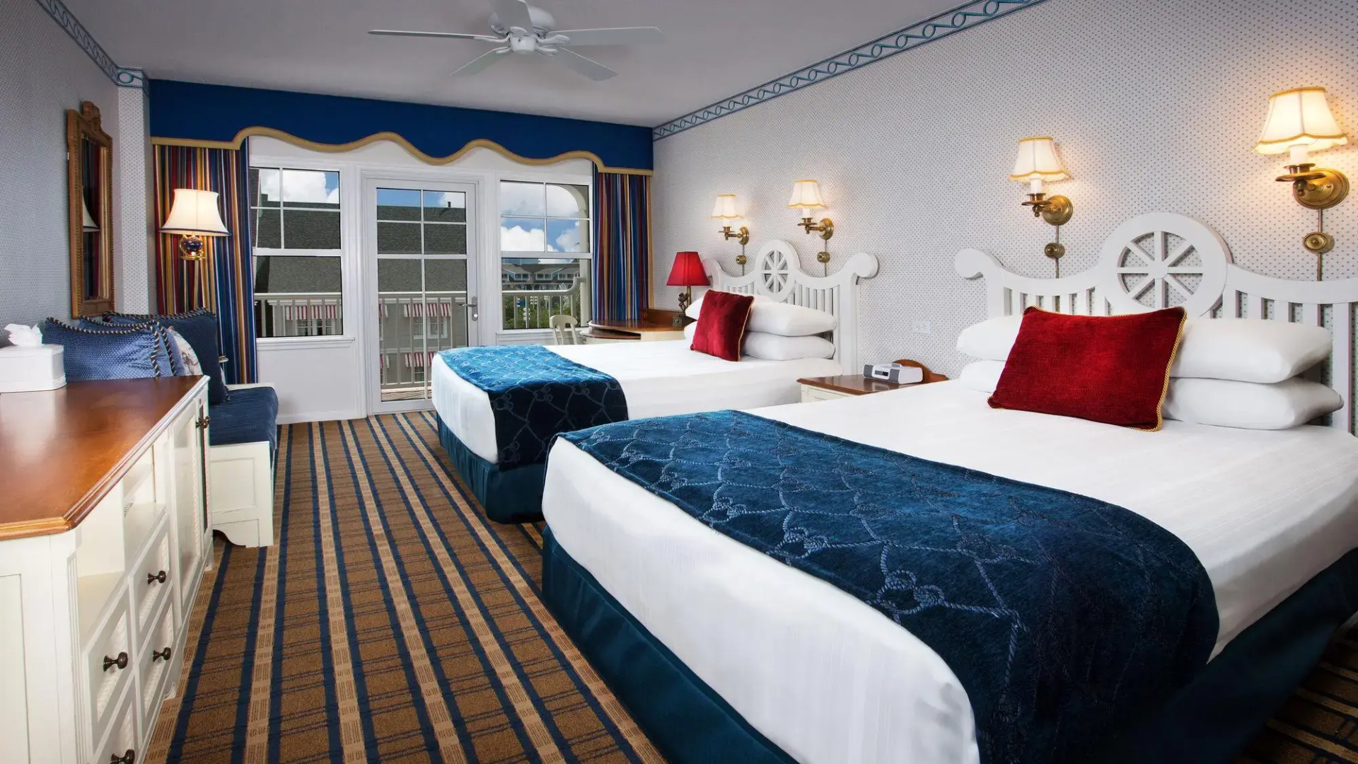 Disney's Yacht Club Resort