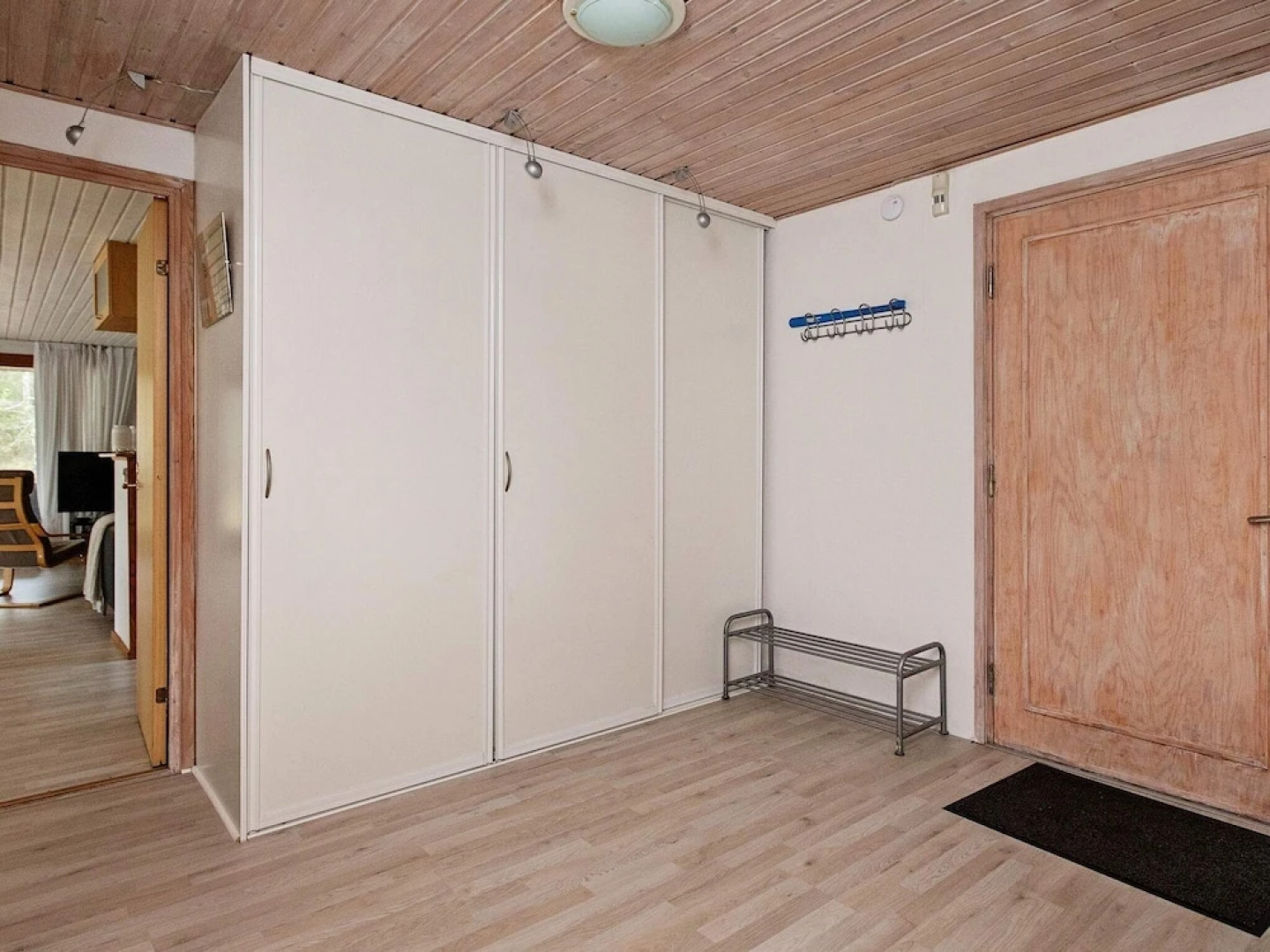 Relaxing Holiday Home in Højby Near Sea