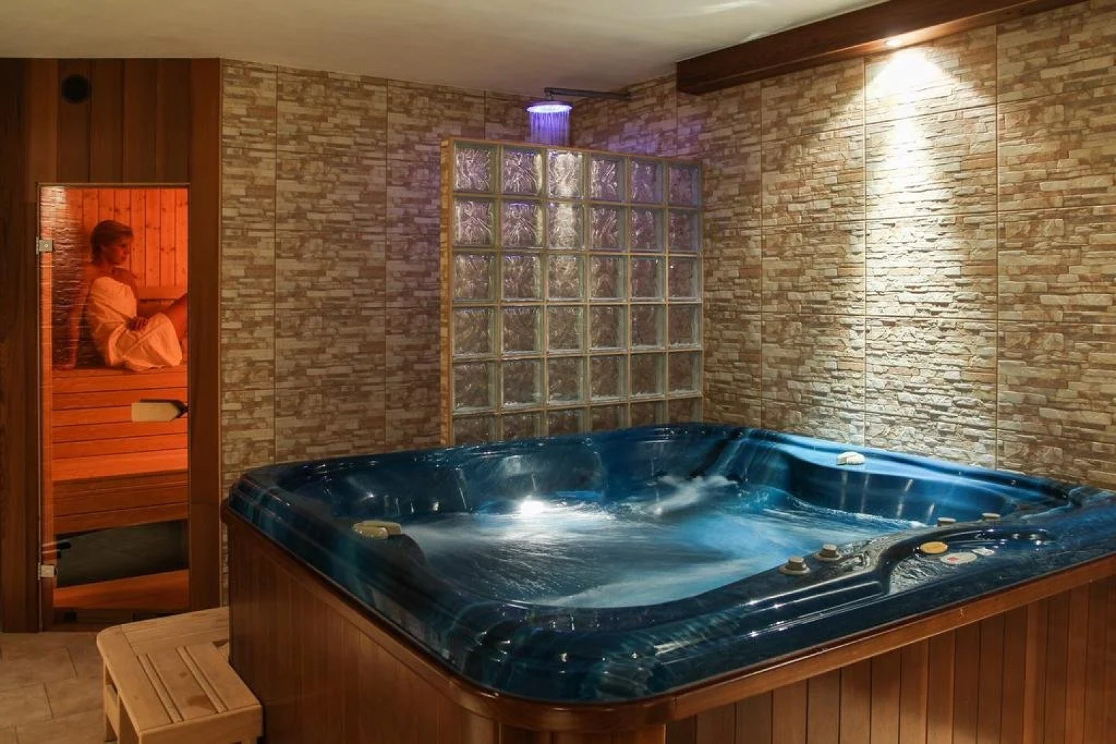 Wellness Penzion Palice