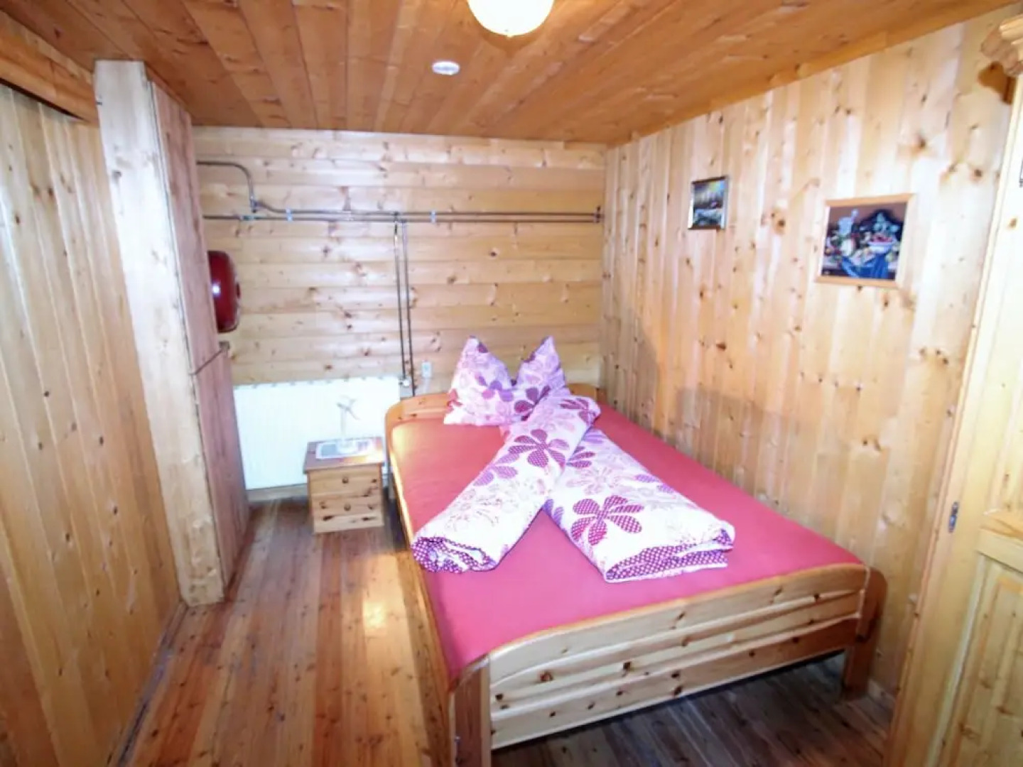 Spacious Chalet with Sauna near Ski Area in Wolfsberg