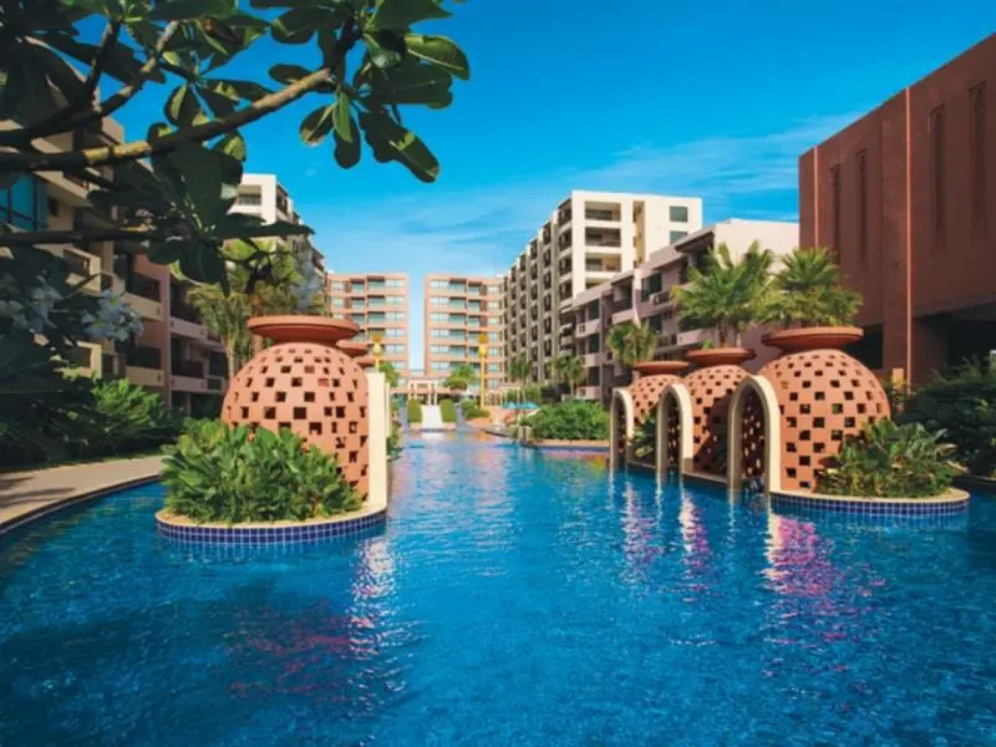 Marrakesh Serviced Apartment