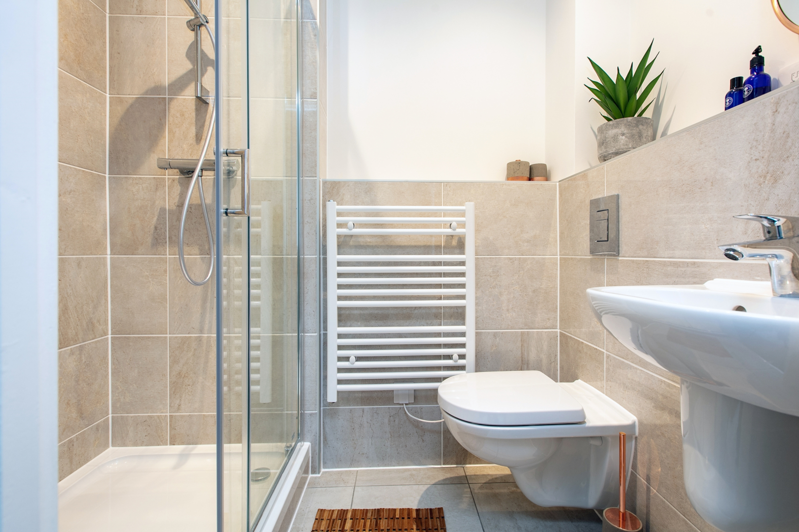 Your Apartment Wilder House