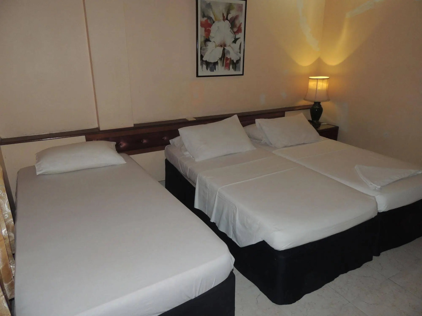 Отель Off Day Inn