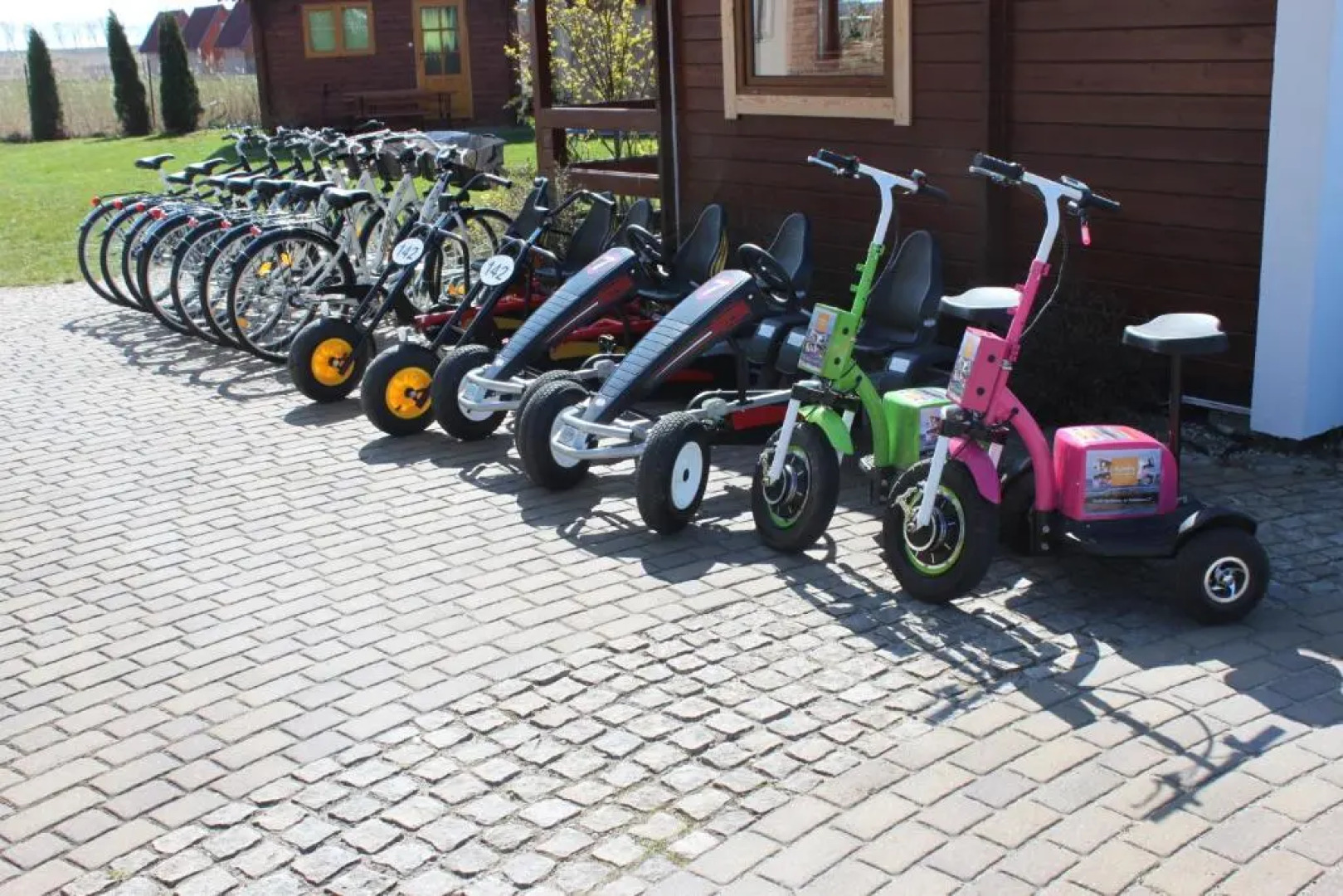 Koralia Domki i Apartamenty