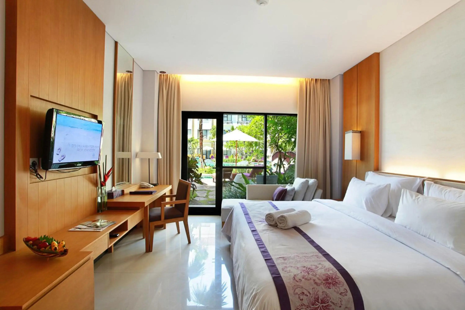 Отель Truntum Kuta