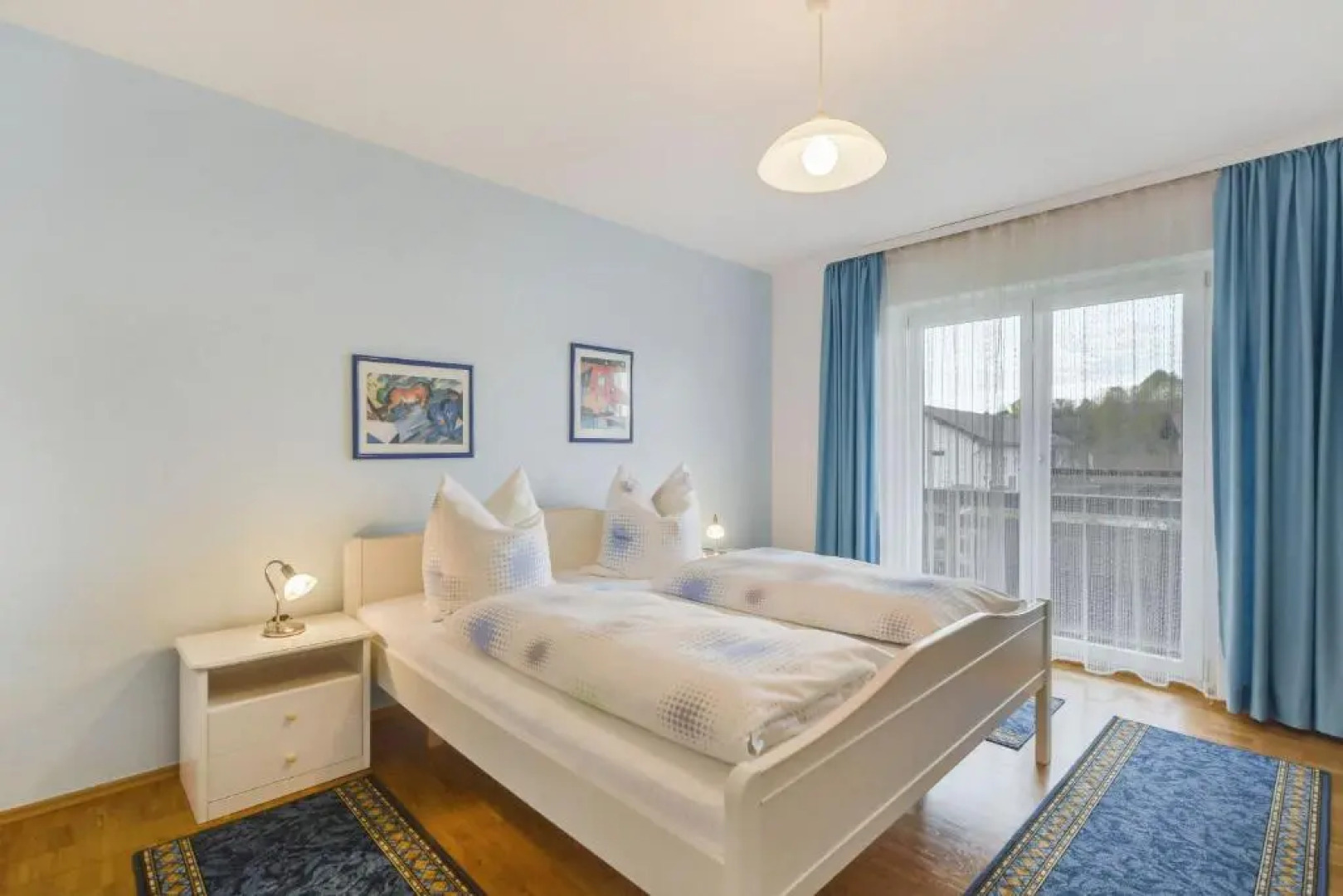 Ferienwohnung Wennesz 1