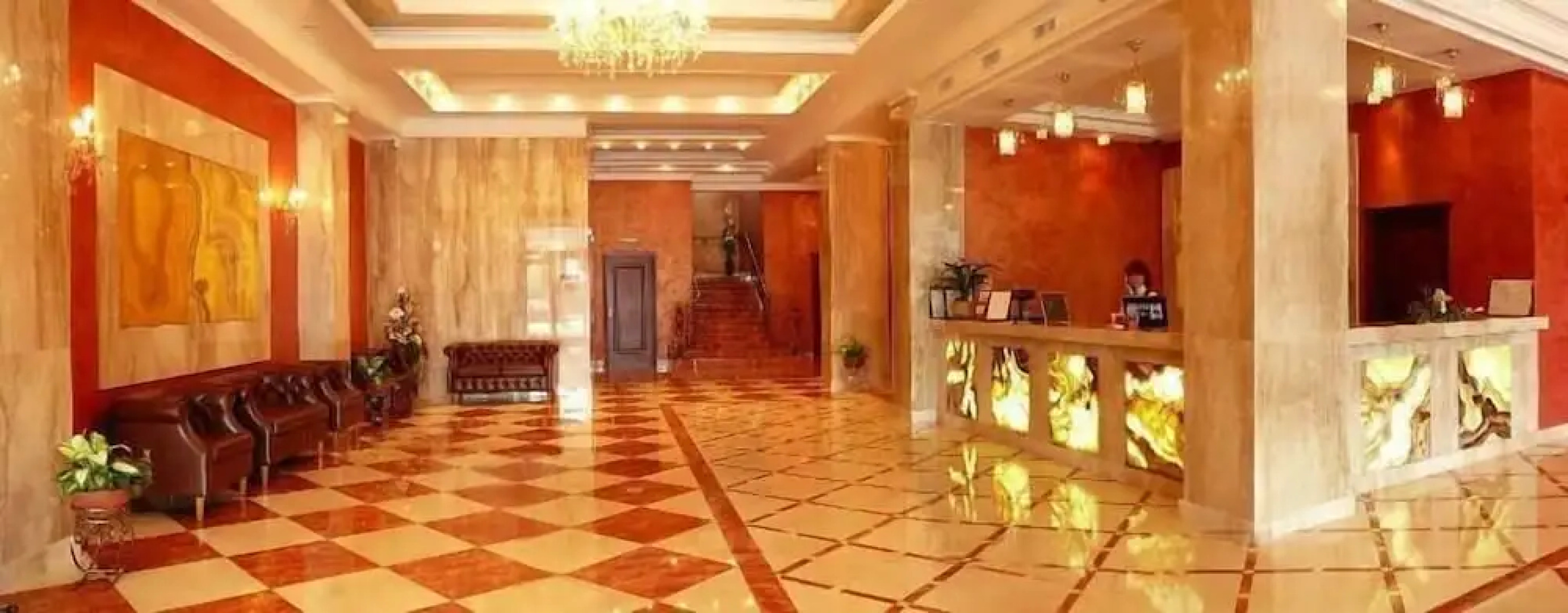 Гостиница «Мир» в Ровно