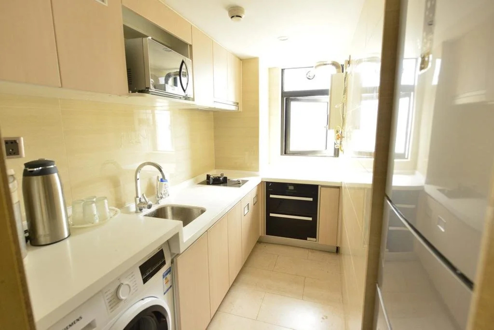 Апарт-отель Guangzhou Sunny Rain ApartHotel