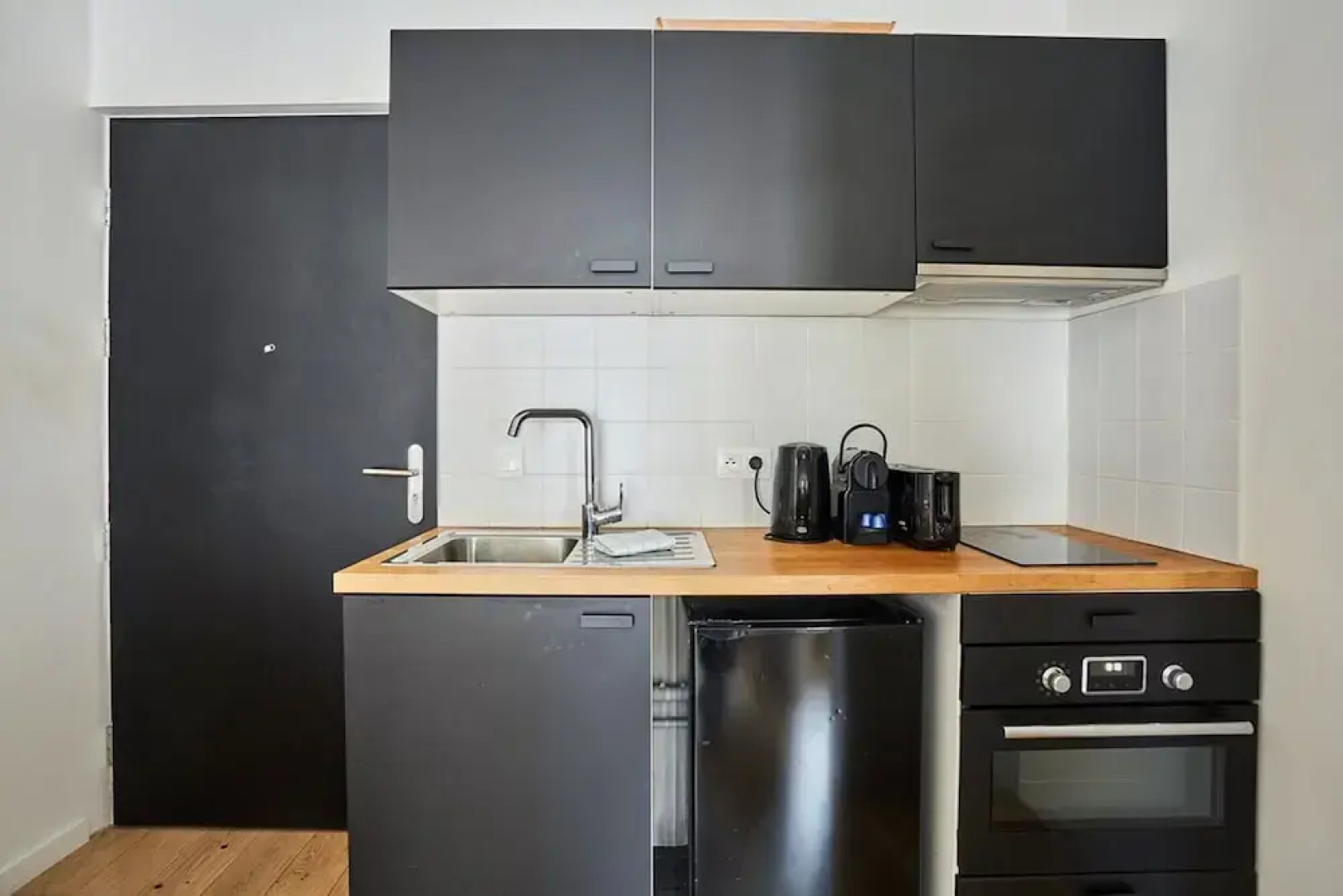 New Apartment Boulogne Facing the "passage"