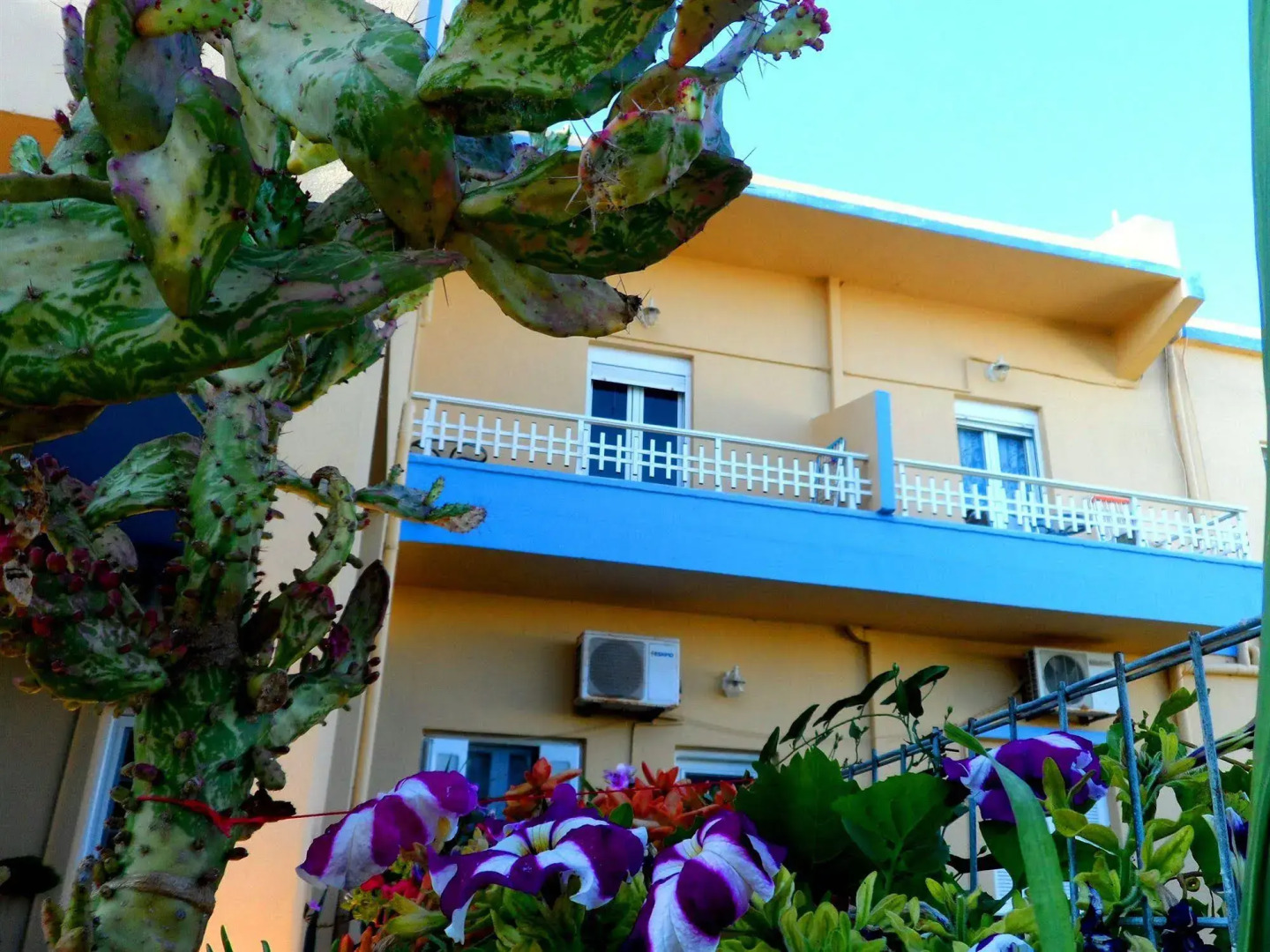 Apartments & Suites Papafotis