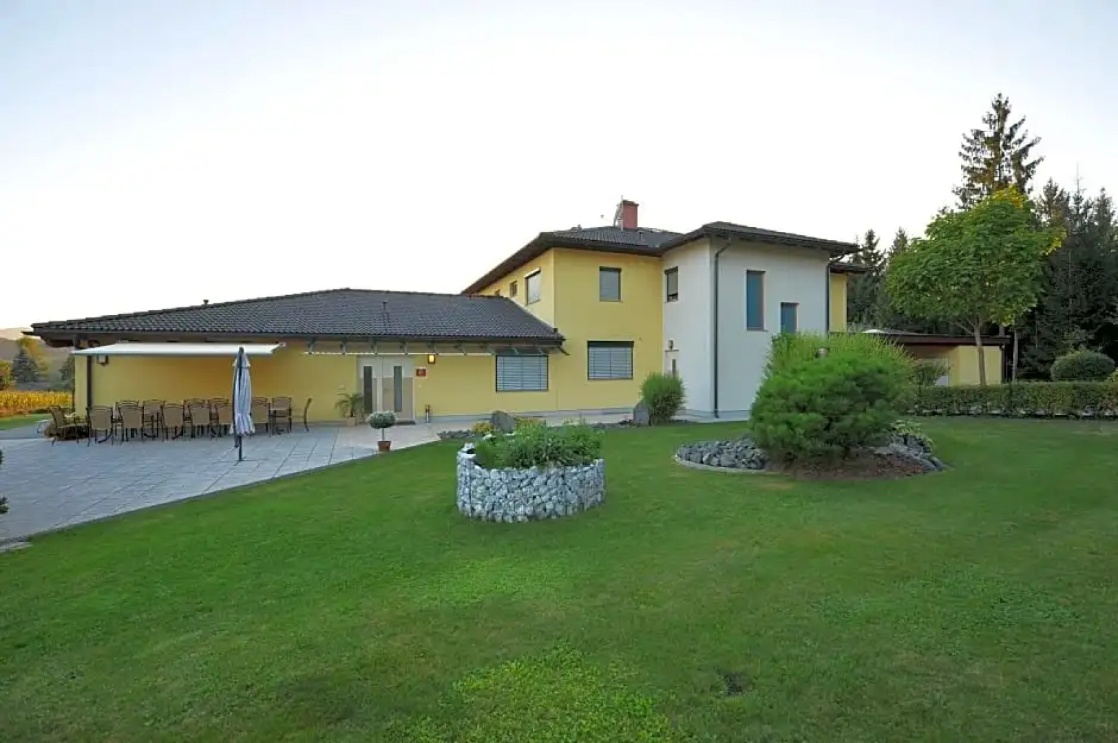 Wellness Pension Waldhof