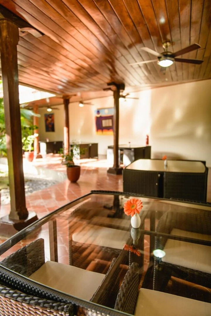 Hotel Flor de Sarta