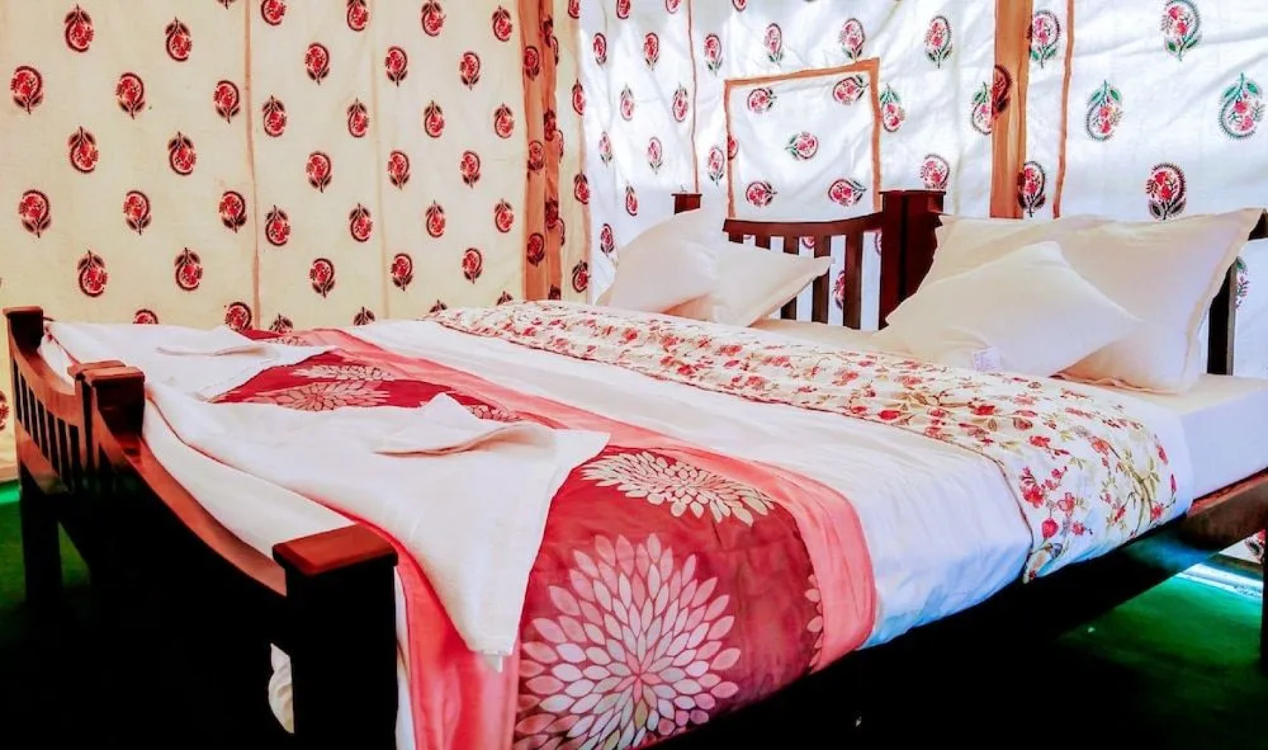 Kasam Desert Safari Camp