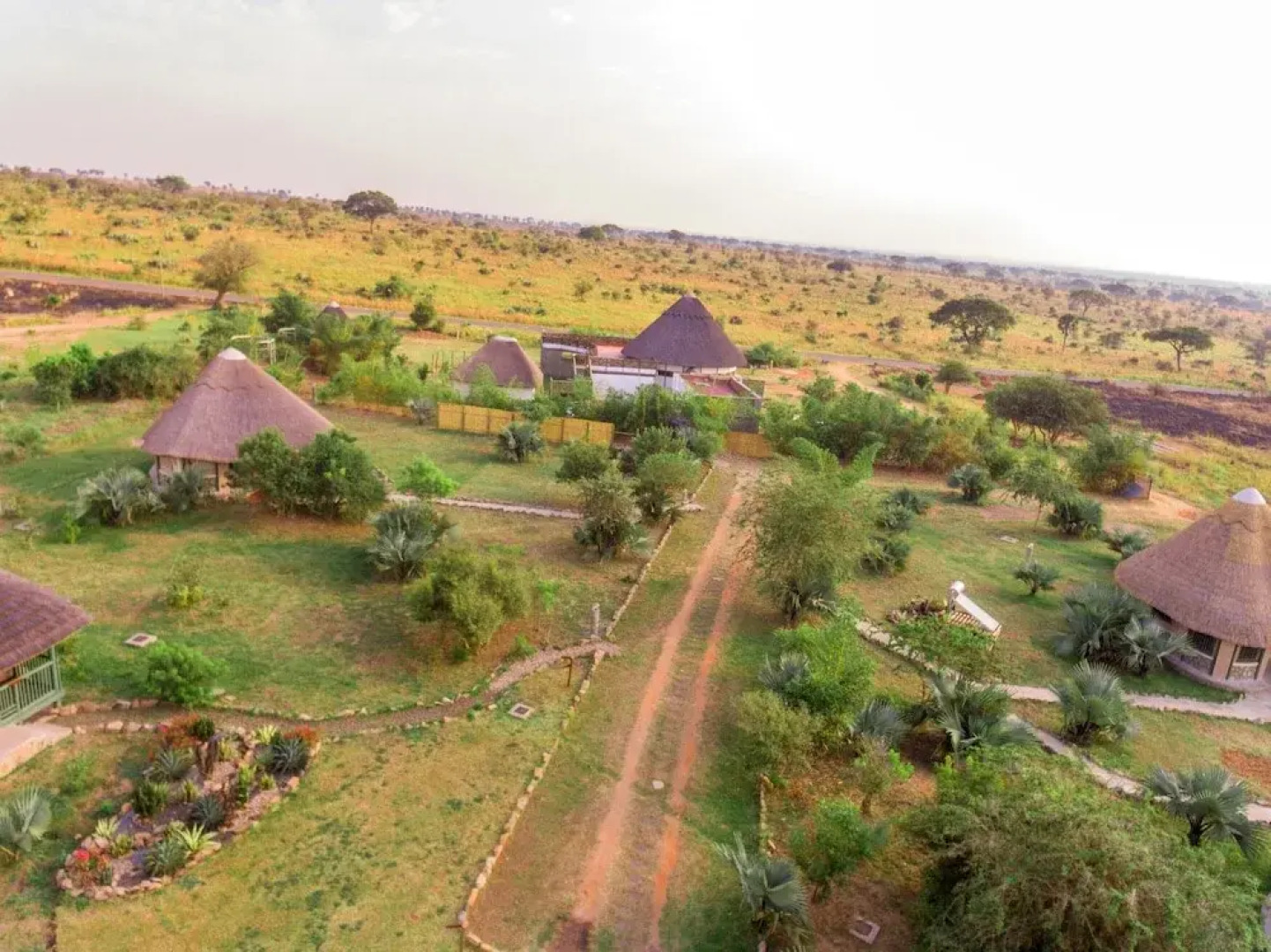 Tilenga Safari Lodge