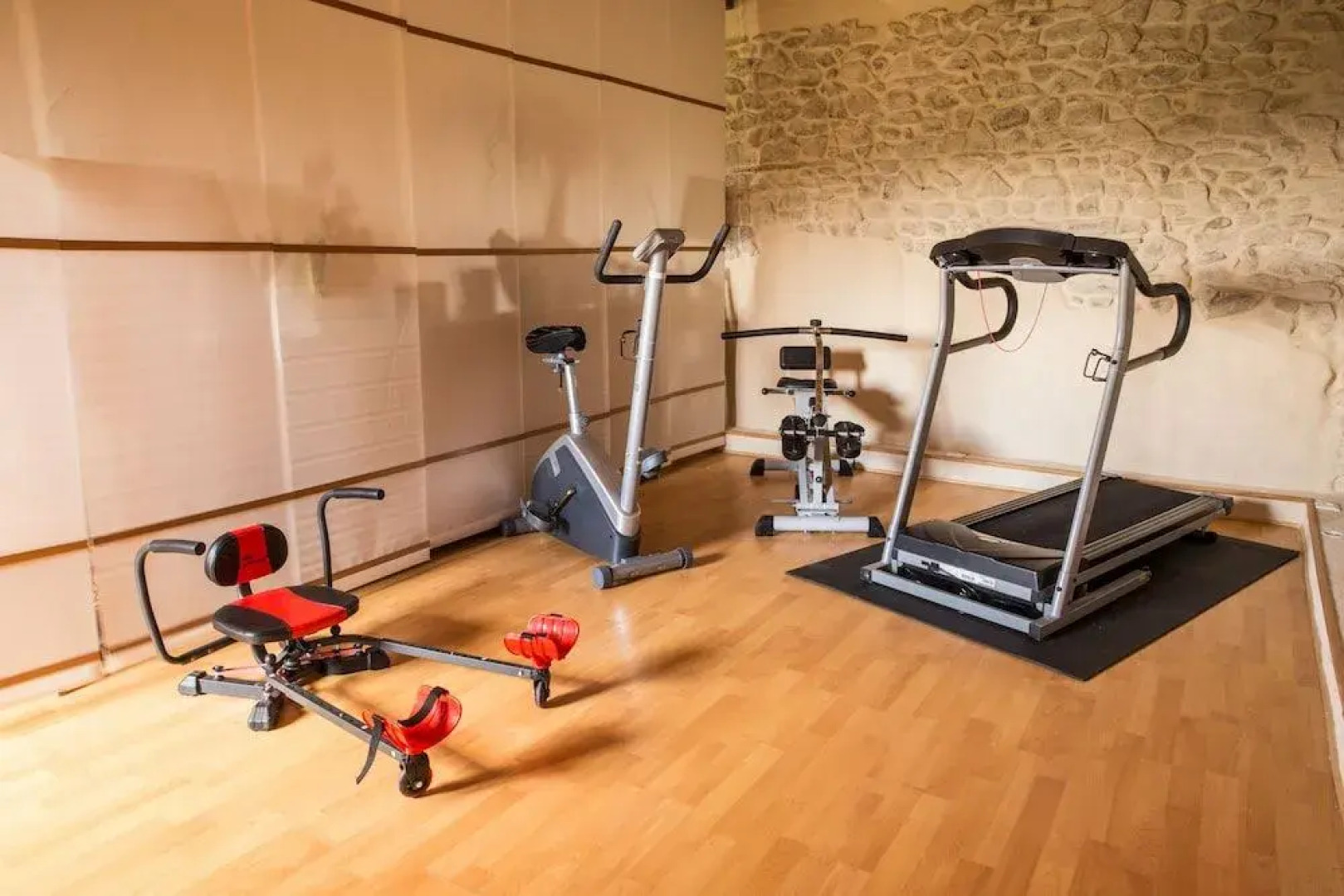 LEchappée Trémoussante