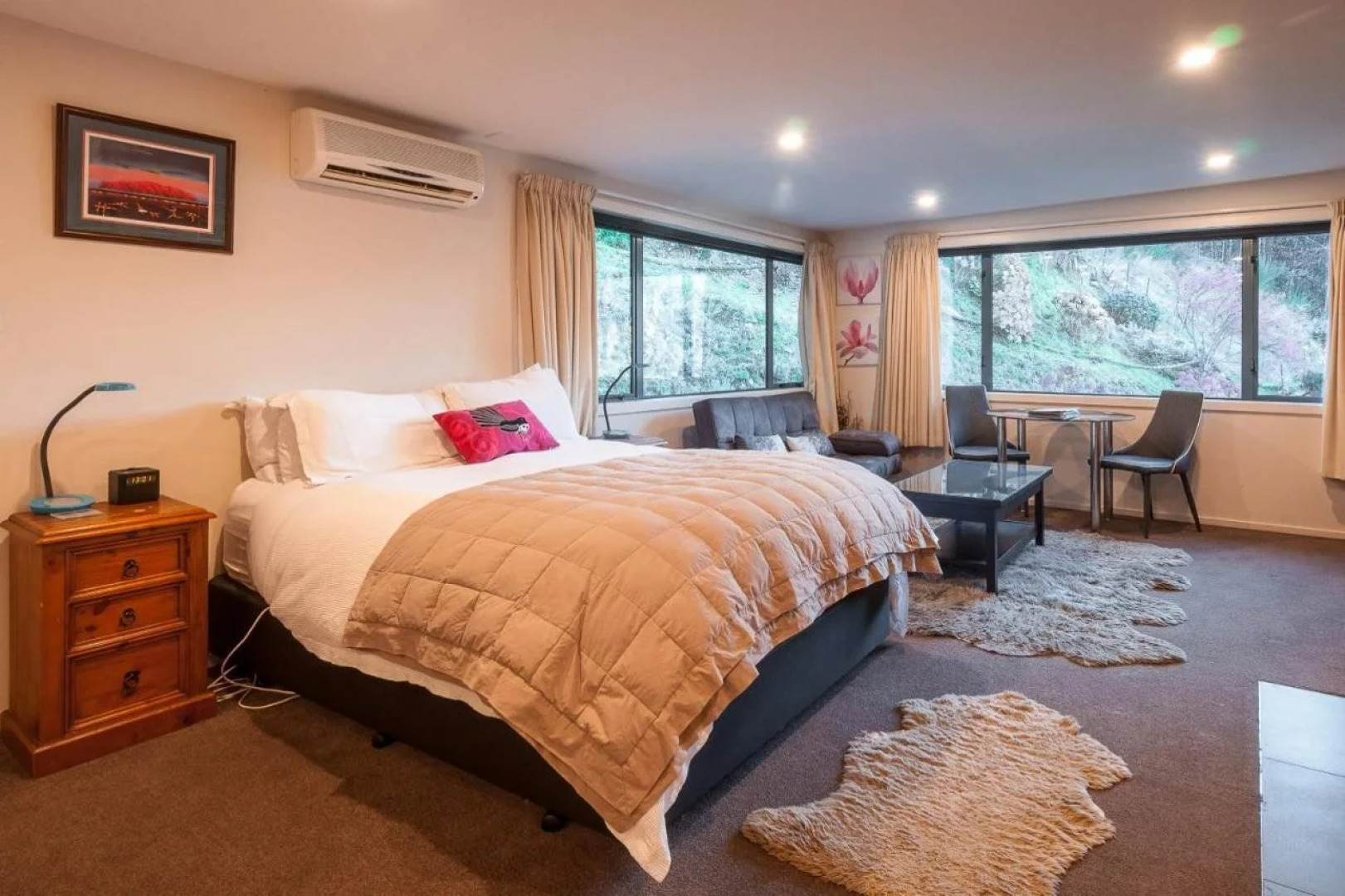 Coronet View Accommodation