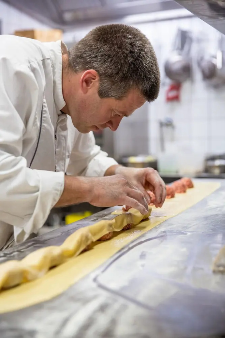 BIO-Hotel Adler/Restaurant