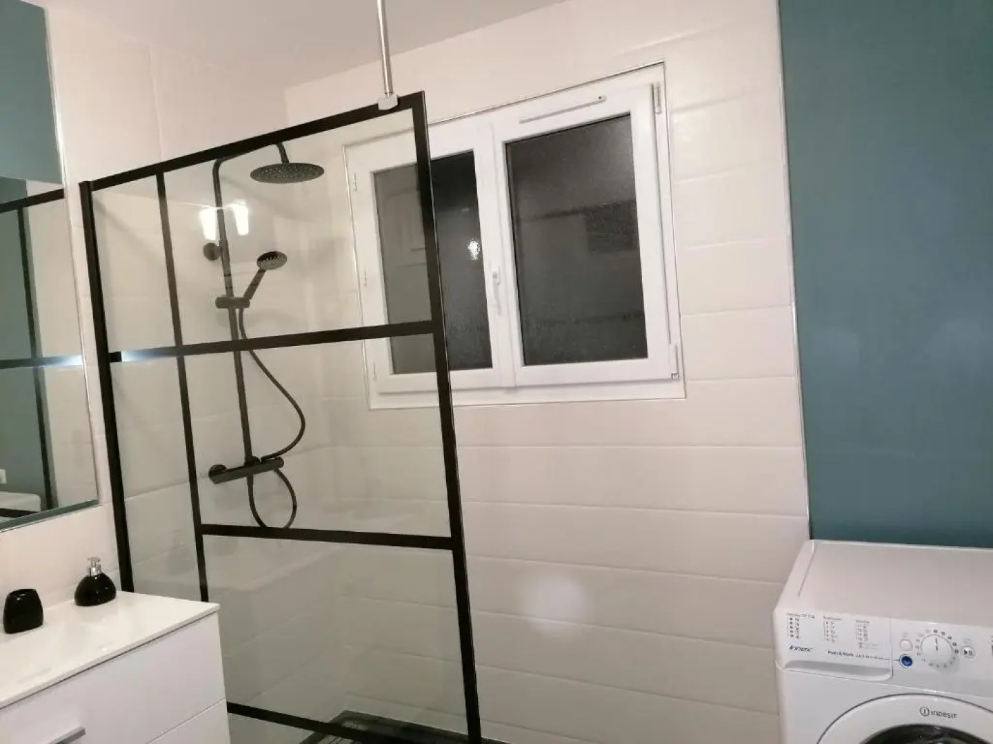 Campagne proche Bayeux et plages du débarquement.