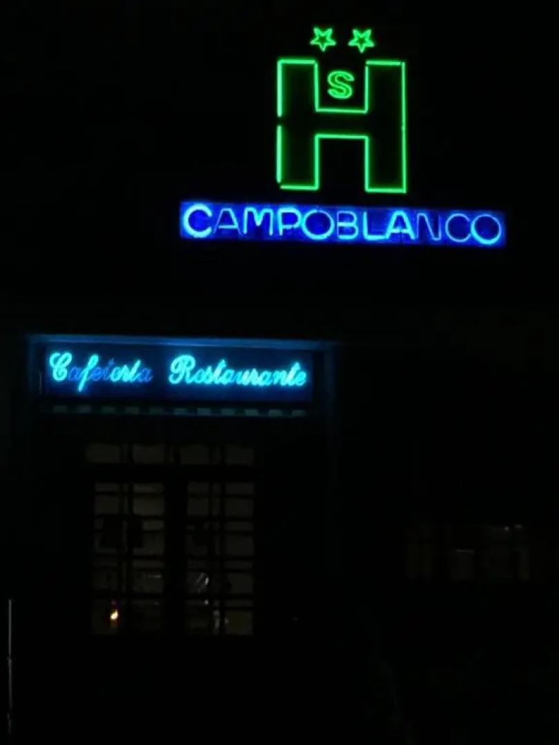 Hotel Campoblanco