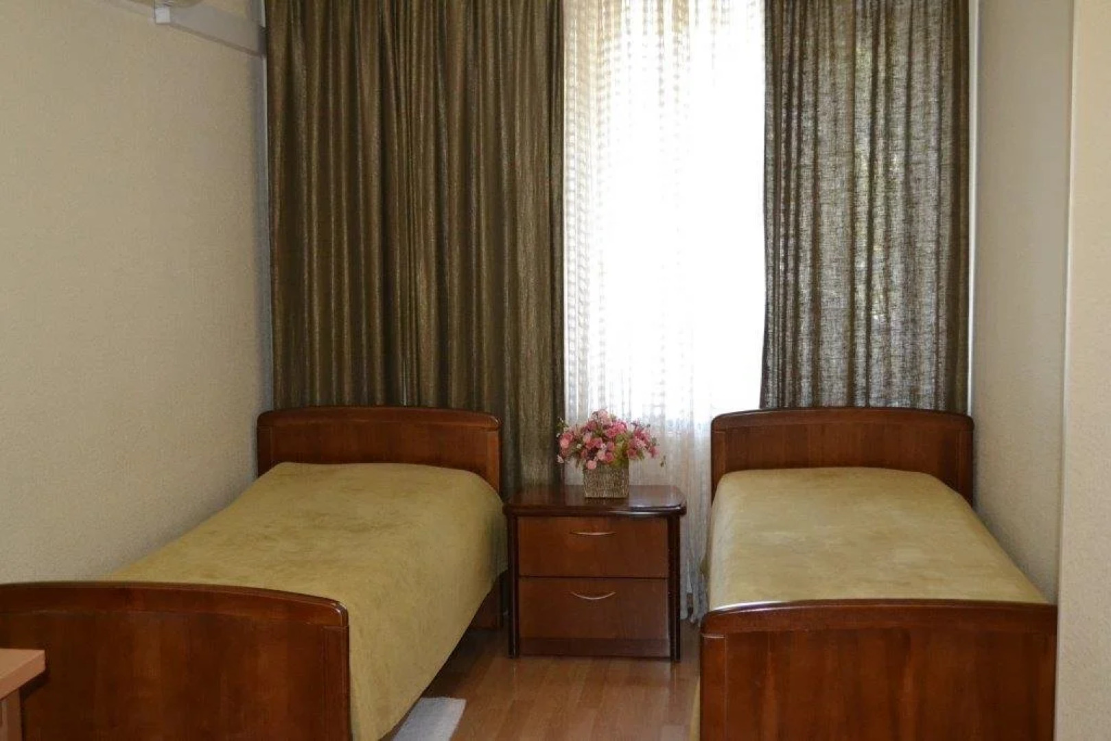 Отель Синай