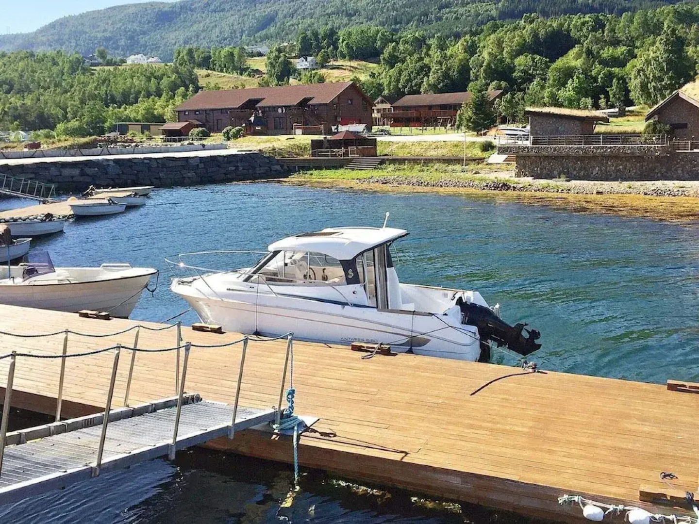Holiday Home in EidsvÃ¥g