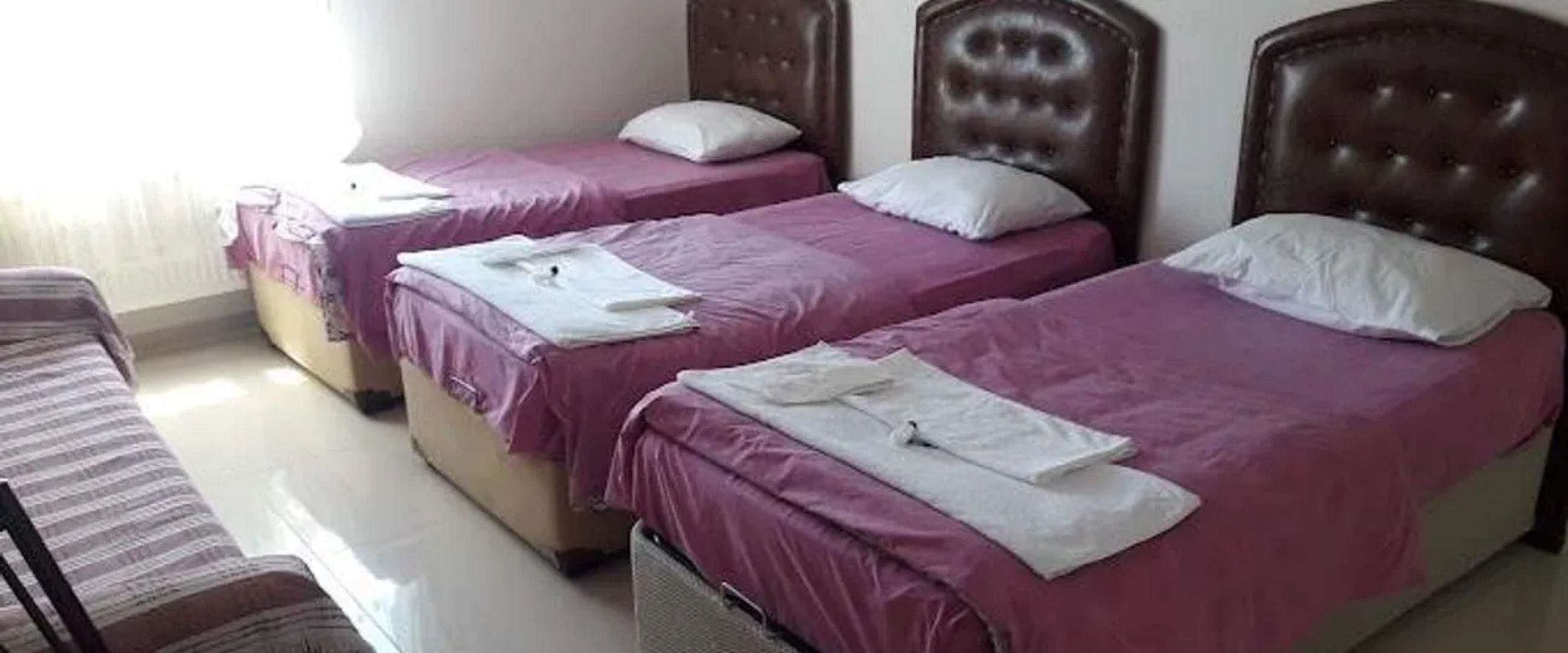 Baris Hotel Alaşehir