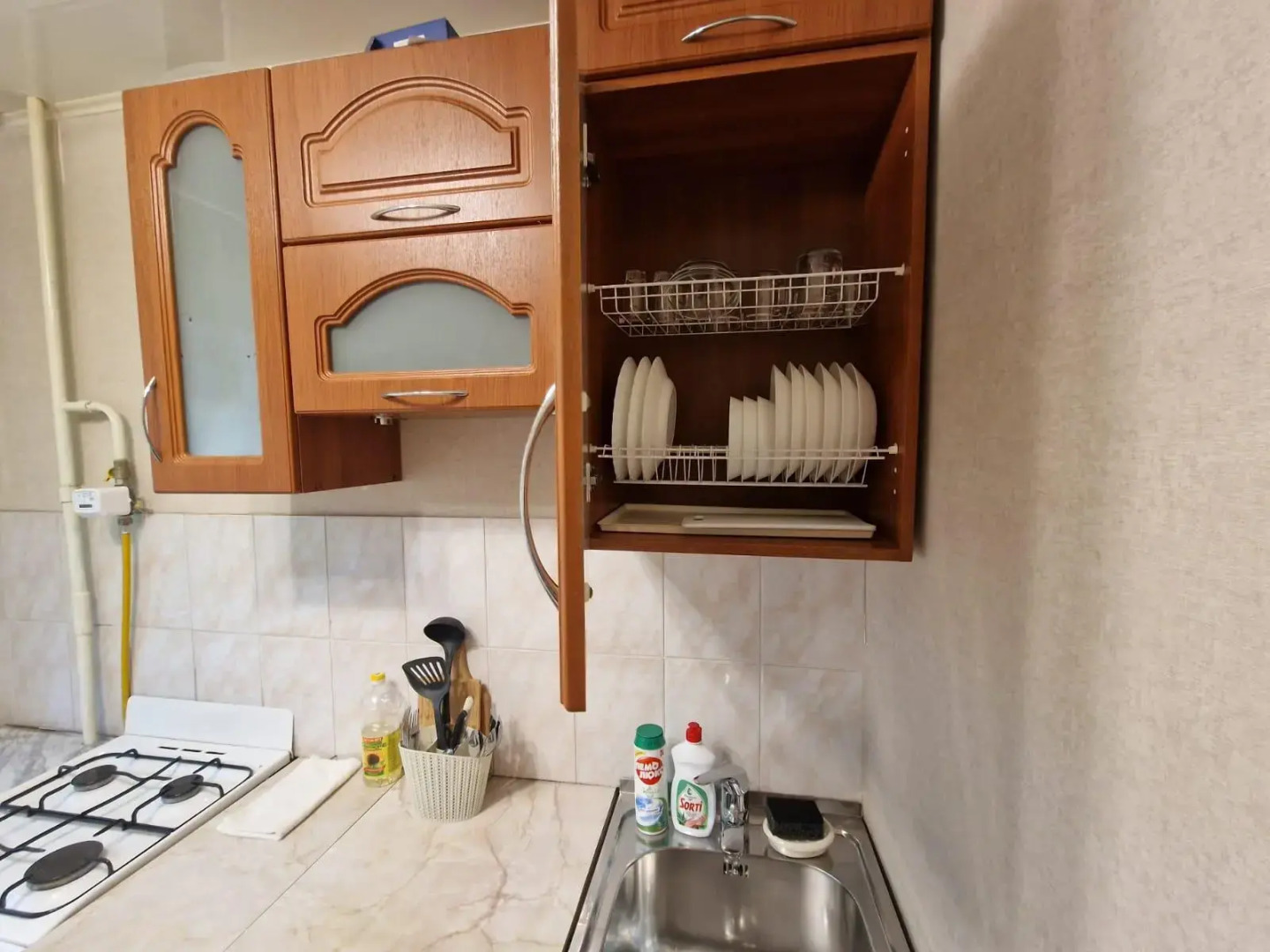 Апартаменты Багет на улице Дзержинского 31