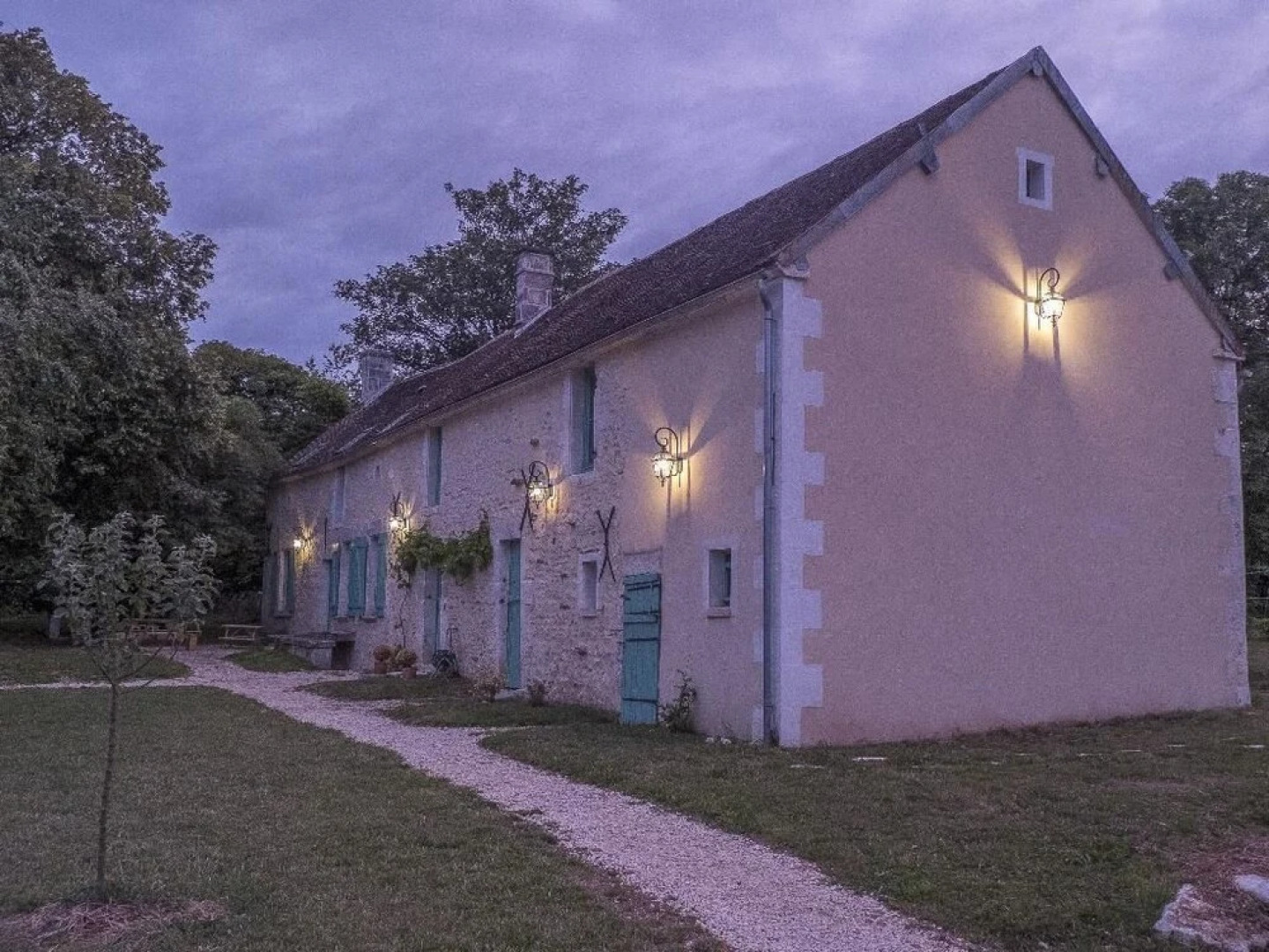 La Biche de Forterre