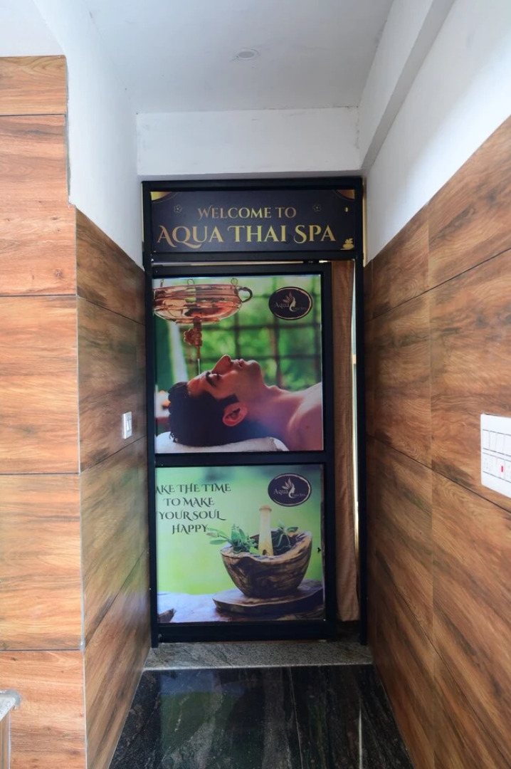 the Riverside Holiday Resort