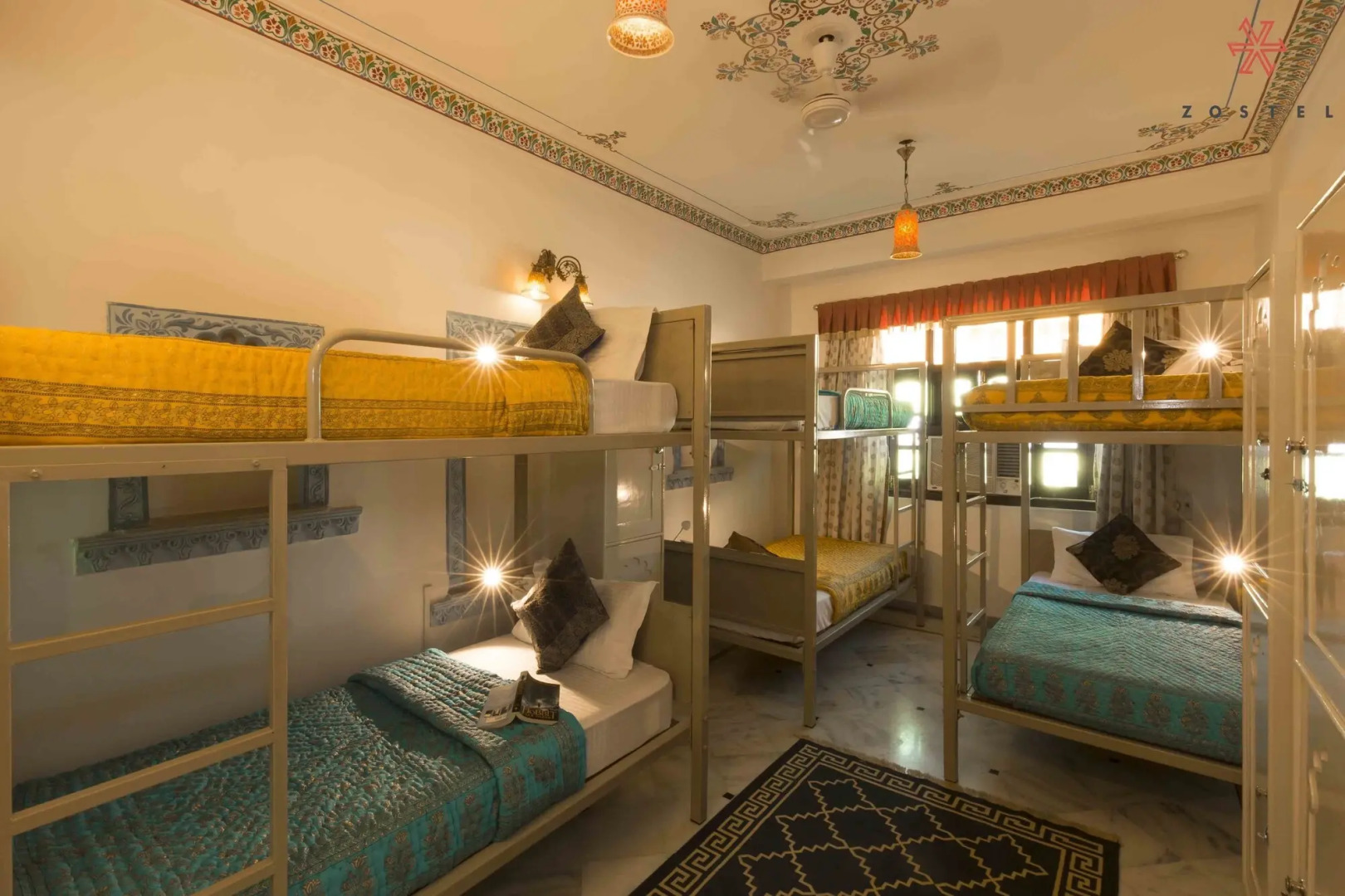 Zostel Udaipur - Hostel