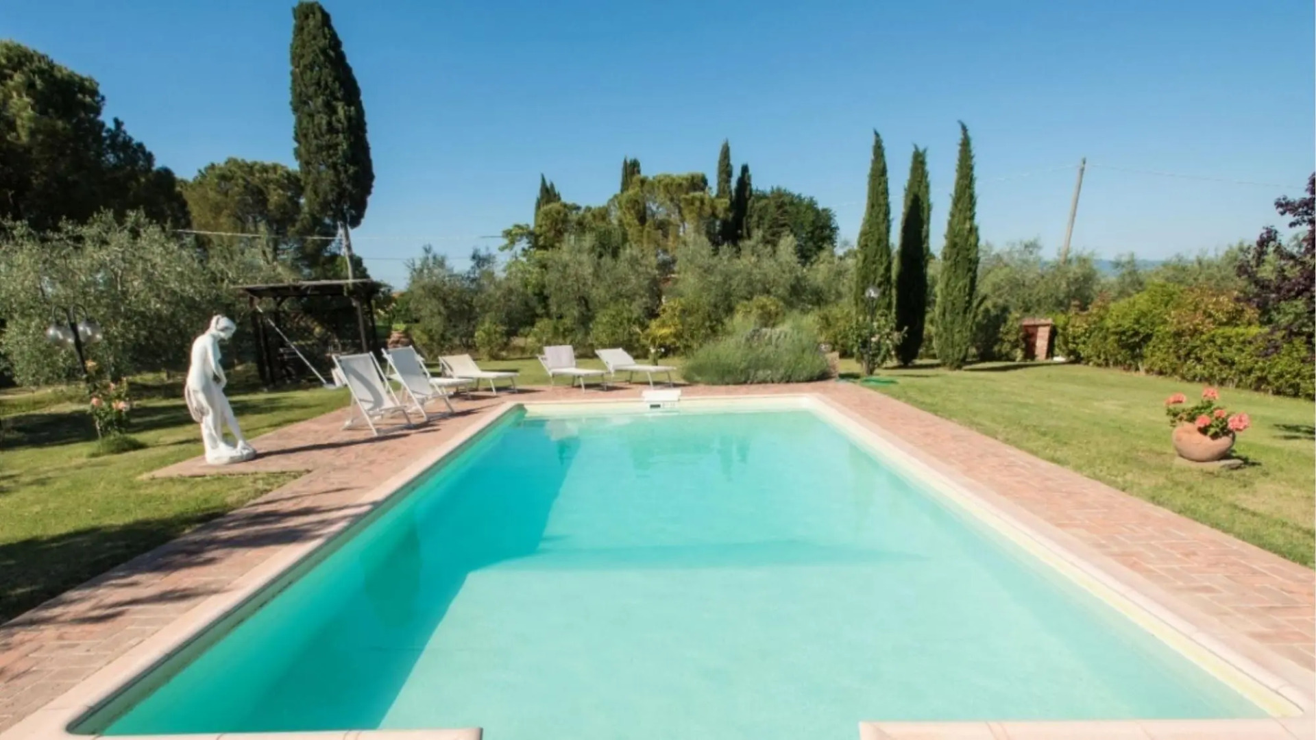 Beautiful Villa With Swimming Pool Ideal for Families-il Caggio