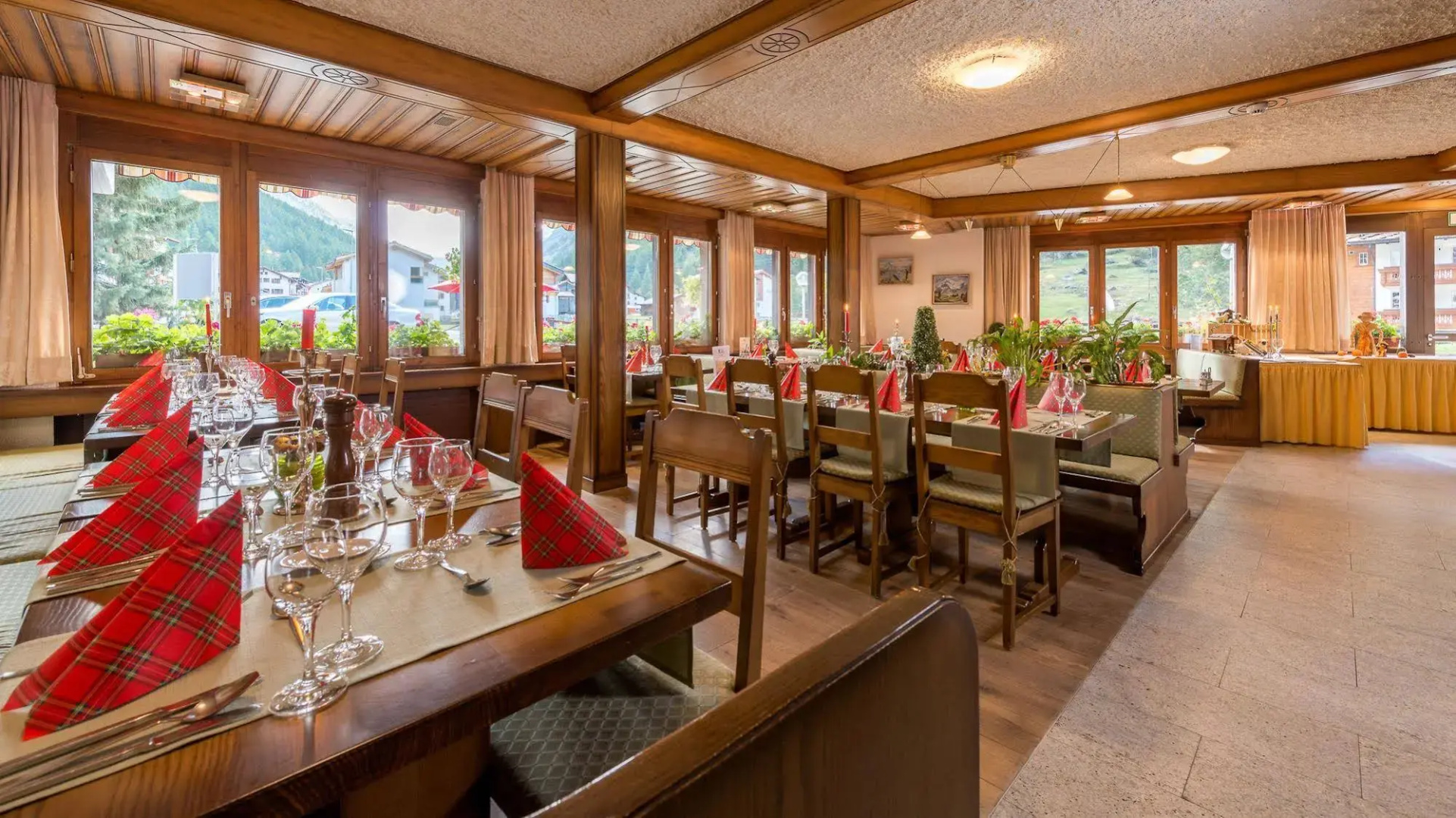 Hotel Kristall-Saphir