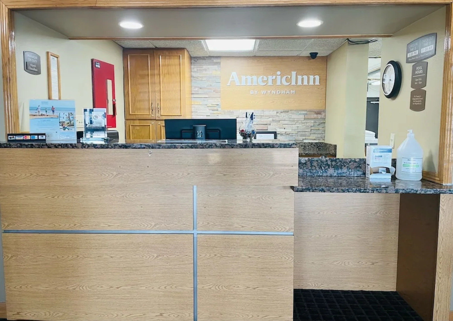 Americinn Grundy Center