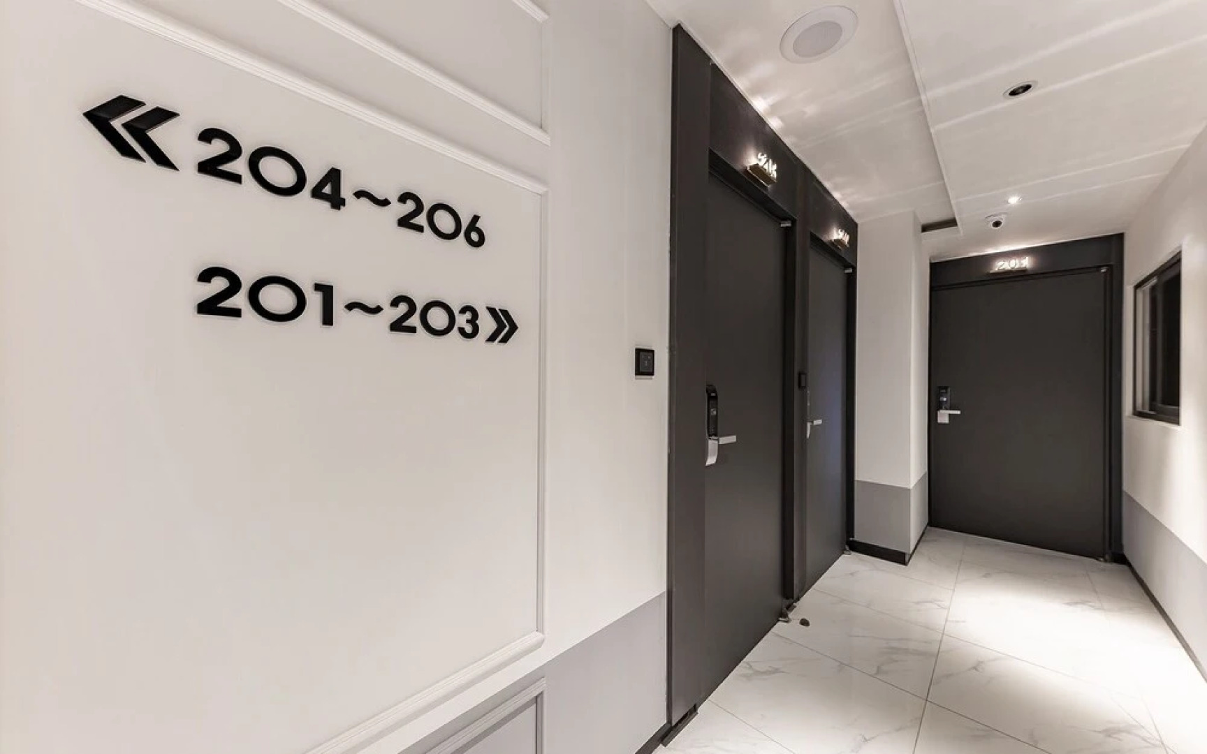 Dangjin Newcastle Hotel