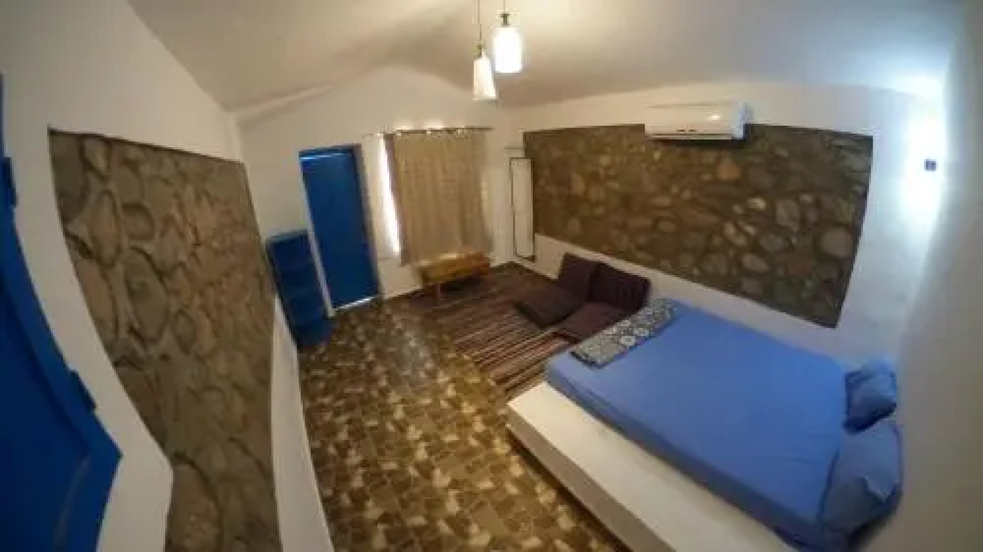 New Moon Island Camp