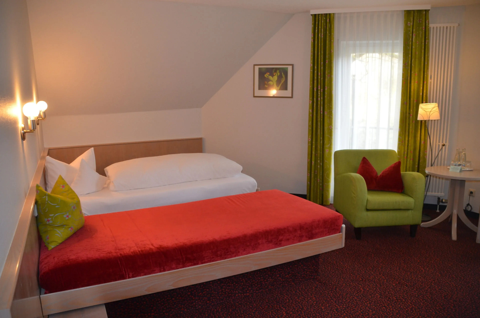 Hotel & Restaurant Castell