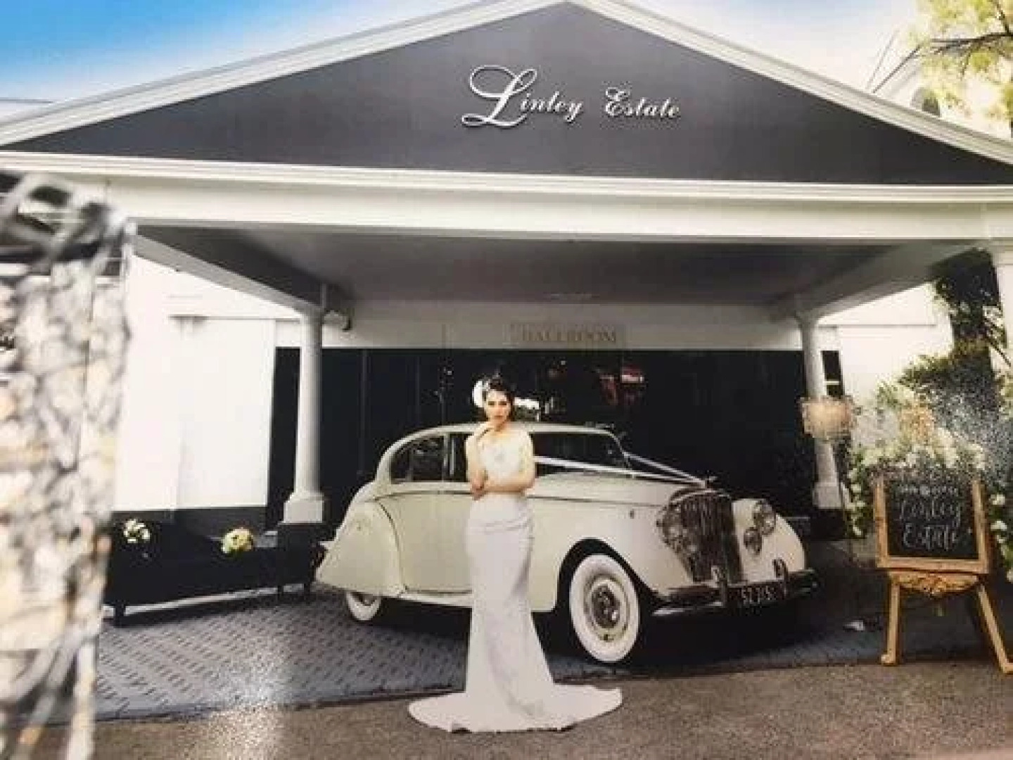 林利庄园(Linley Estate)